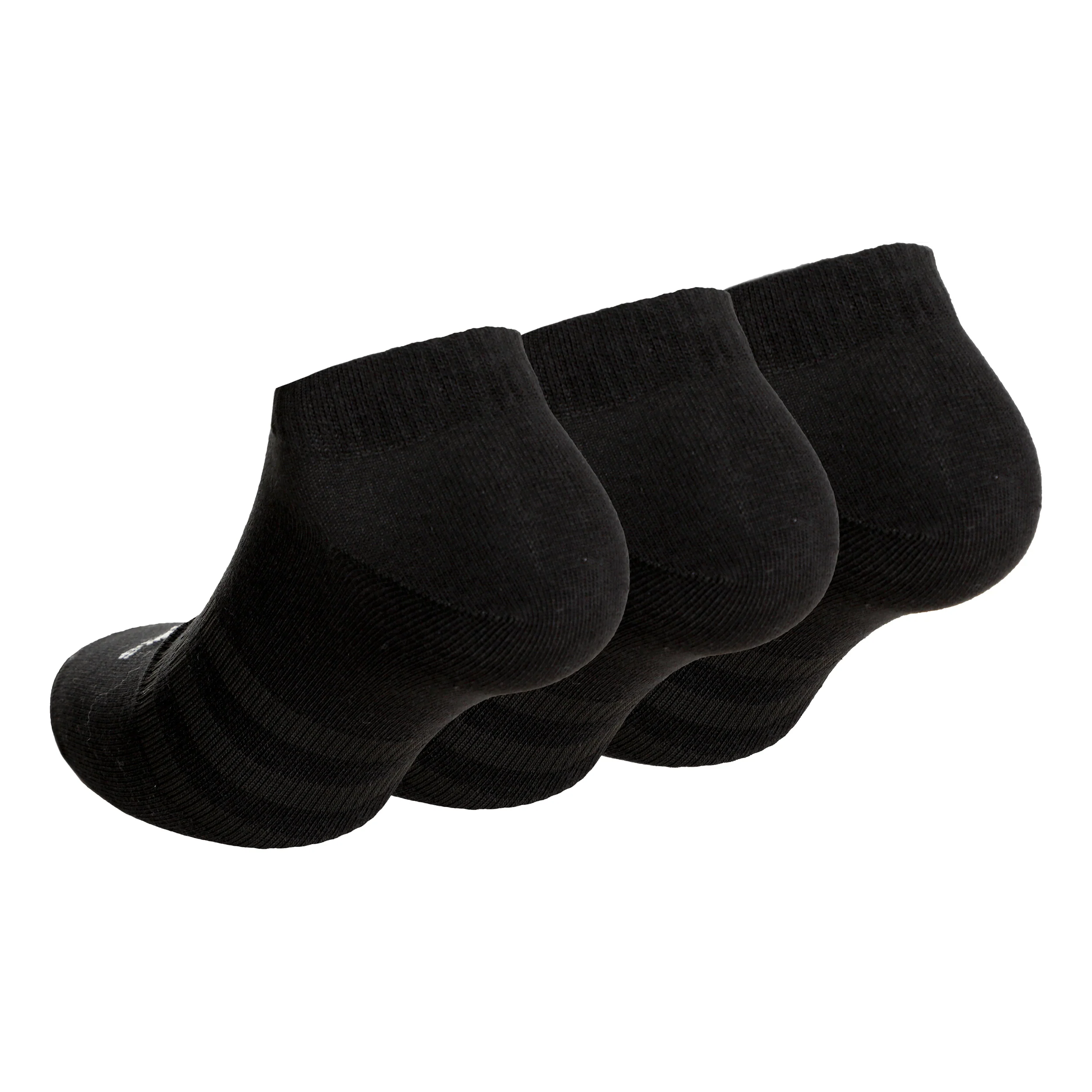 Sportswear Low Sportsocken 3er Pack-Schwarz,Weiß - Image 2