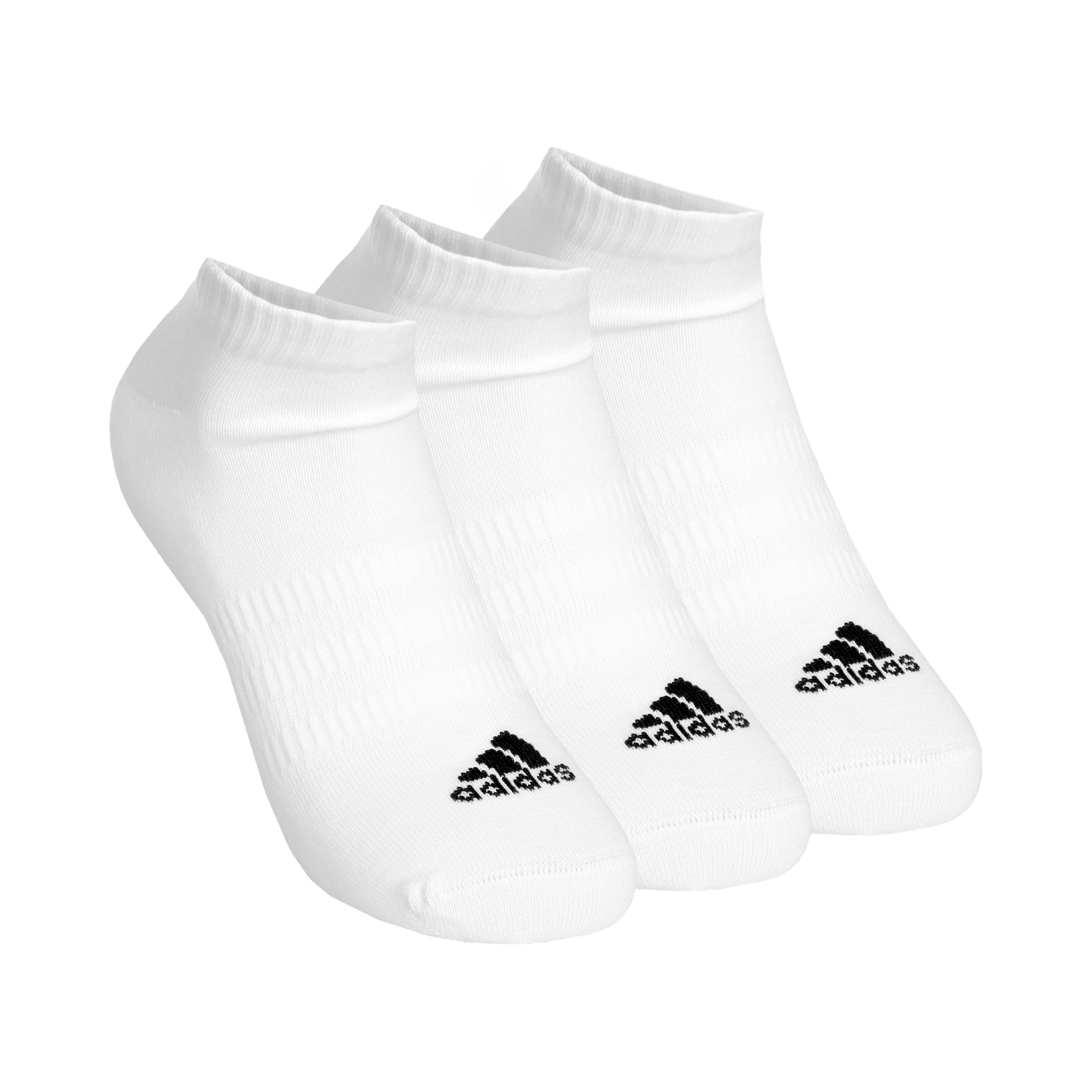 Sportswear Low Sportsocken 3er Pack-Weiß,Schwarz