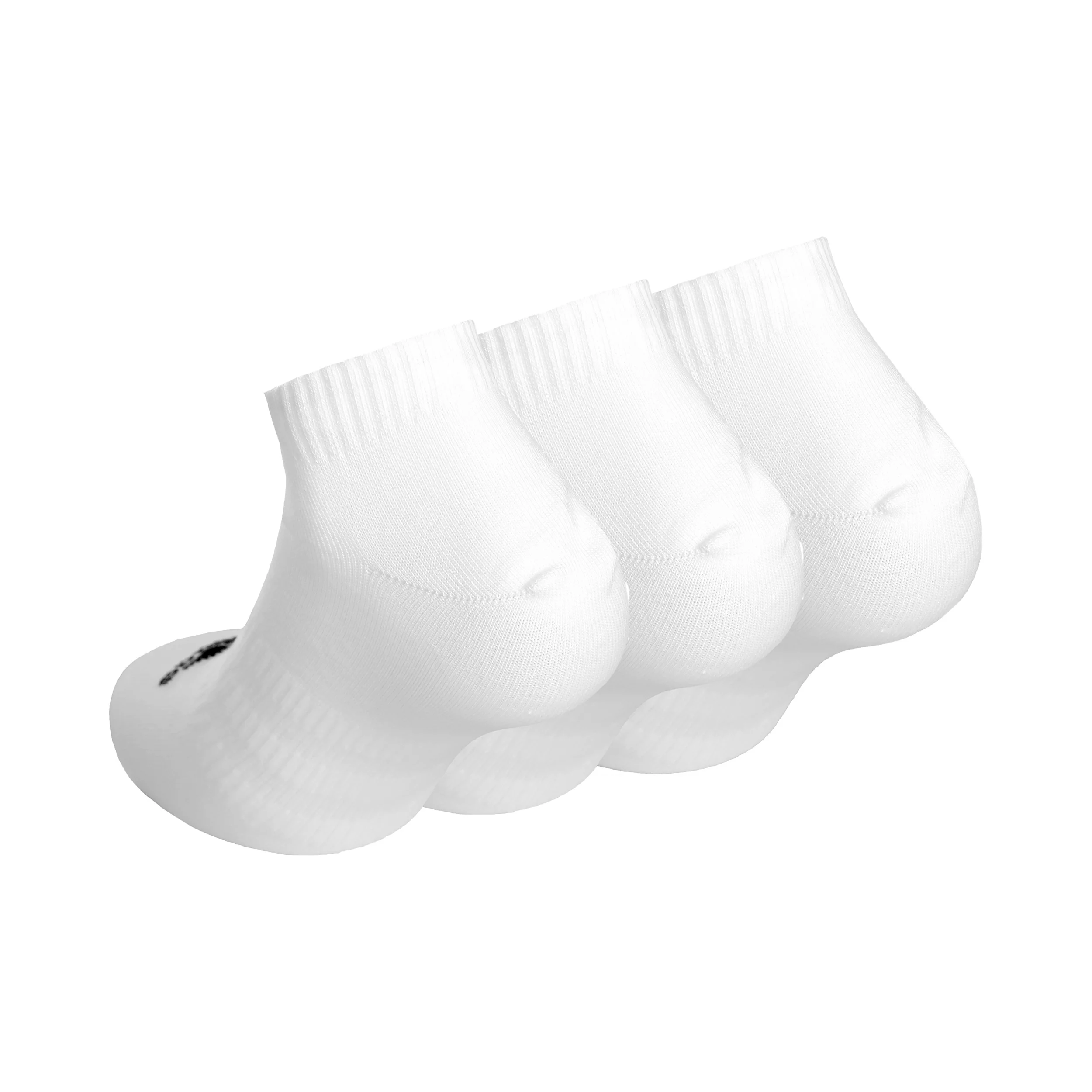 Sportswear Low Sportsocken 3er Pack-Weiß,Schwarz - Image 2
