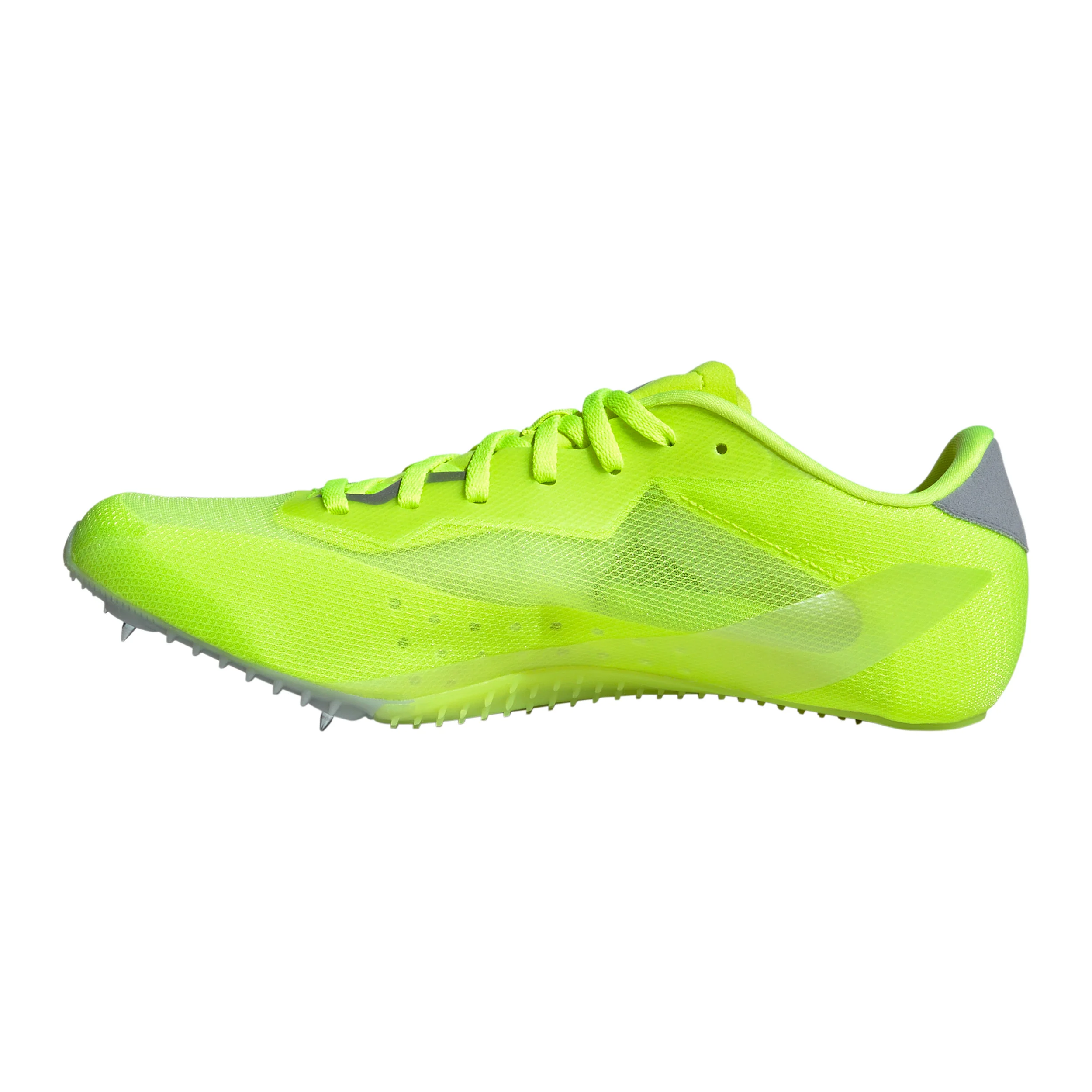 Sprintstar Spikeschuh Unisex - neongrün, schwarz - Image 2