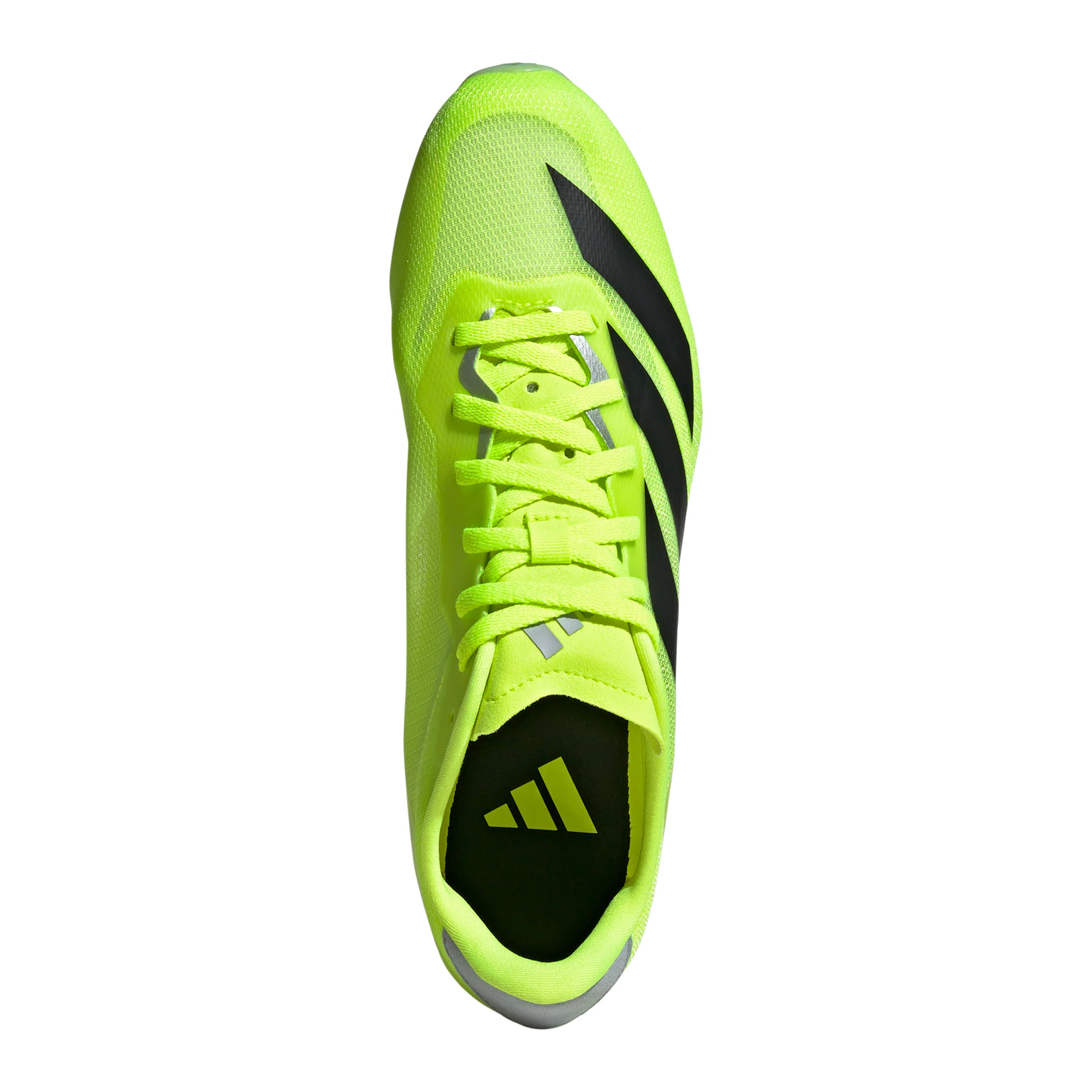 Sprintstar Spikeschuh Unisex - neongrün, schwarz - Image 3