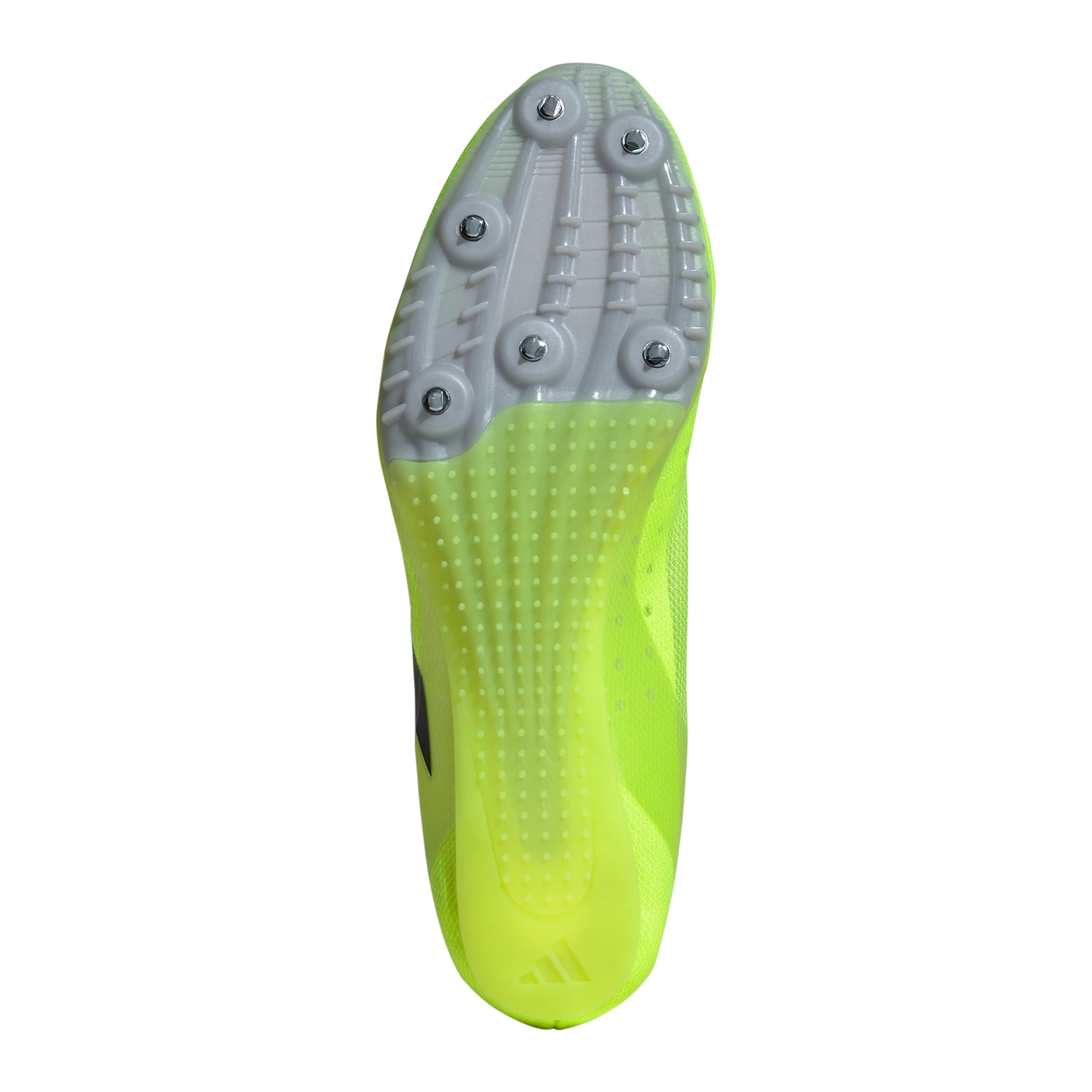 Sprintstar Spikeschuh Unisex - neongrün, schwarz - Image 4
