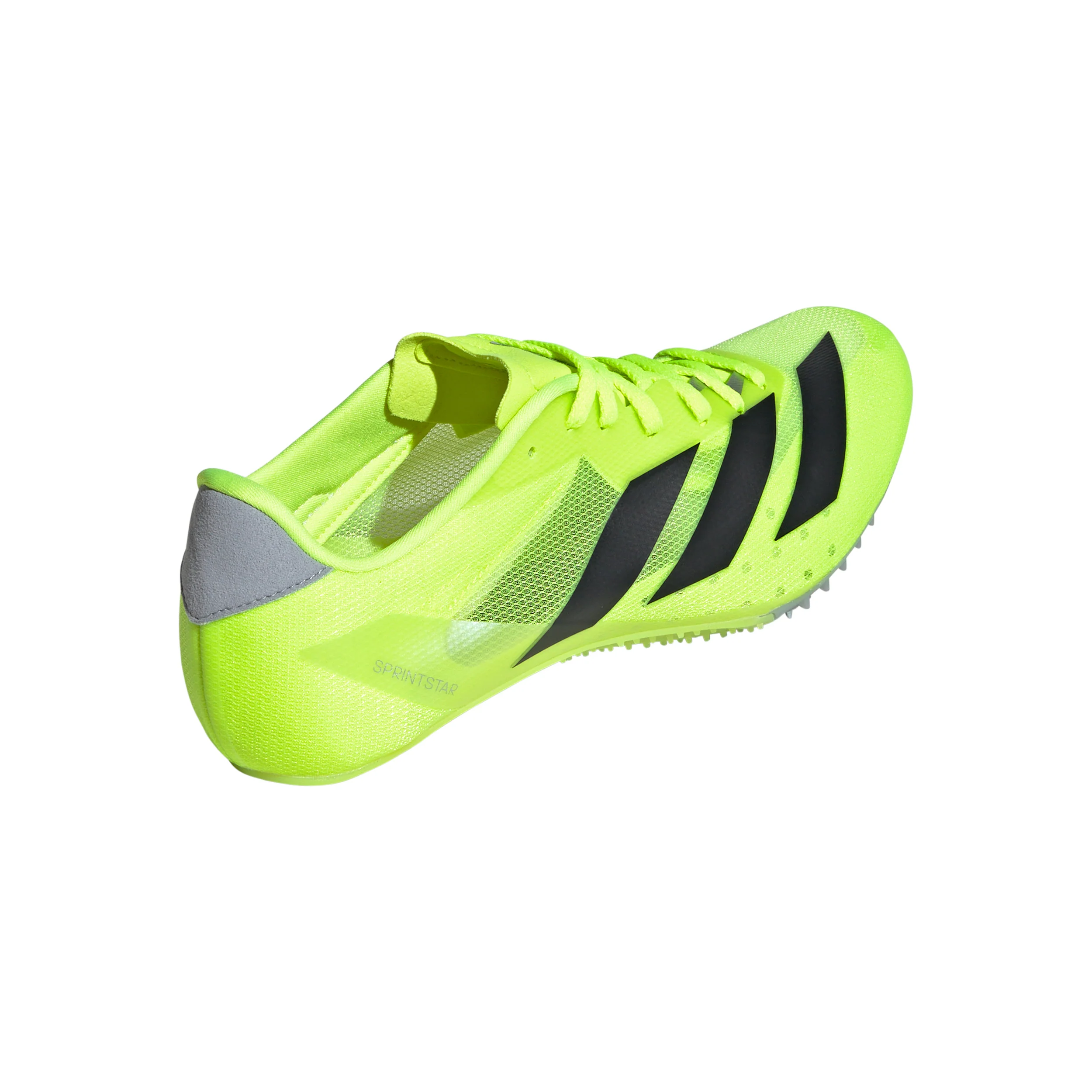 Sprintstar Spikeschuh Unisex - neongrün, schwarz - Image 5