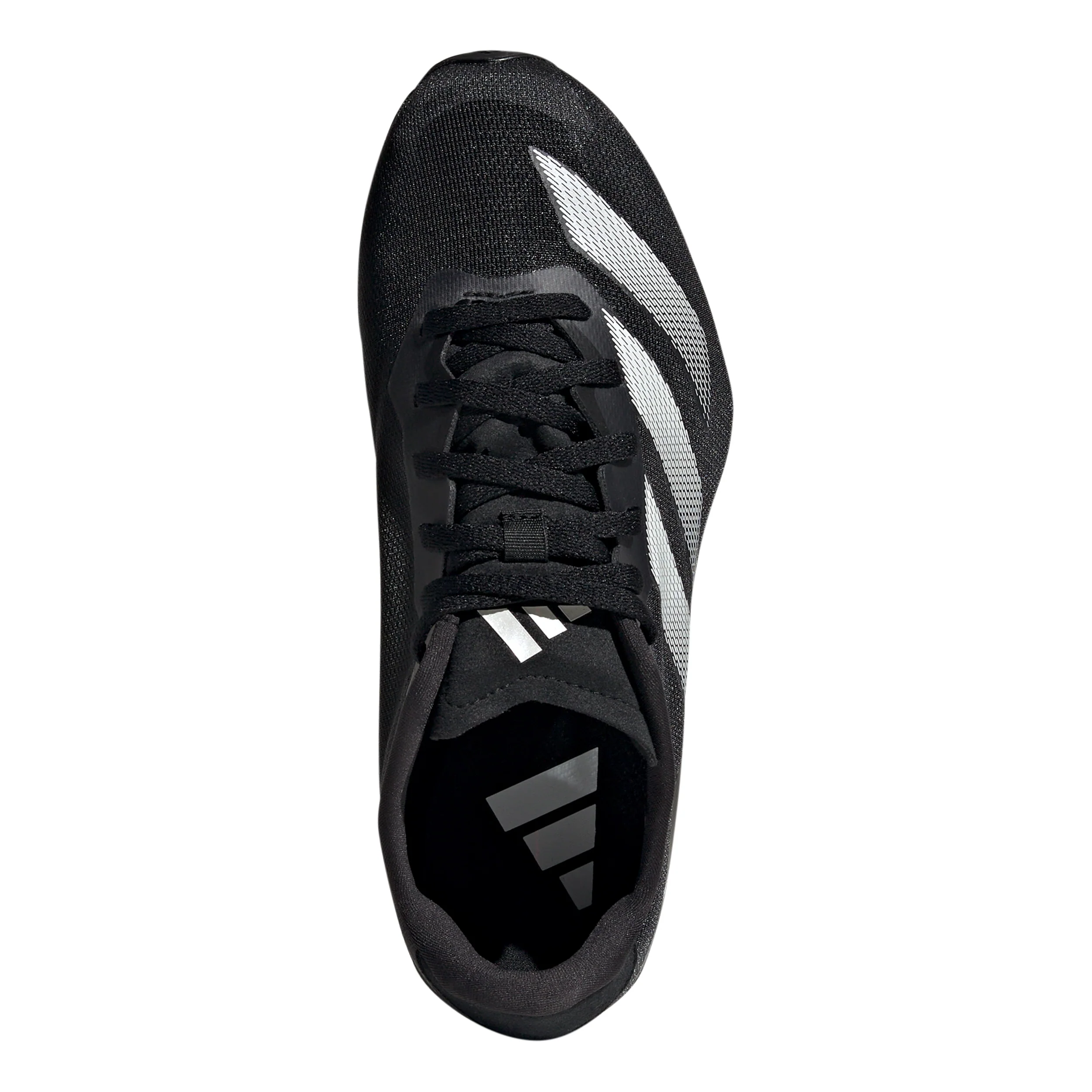 Sprintstar Spikeschuh Unisex - schwarz, weiß - Image 3