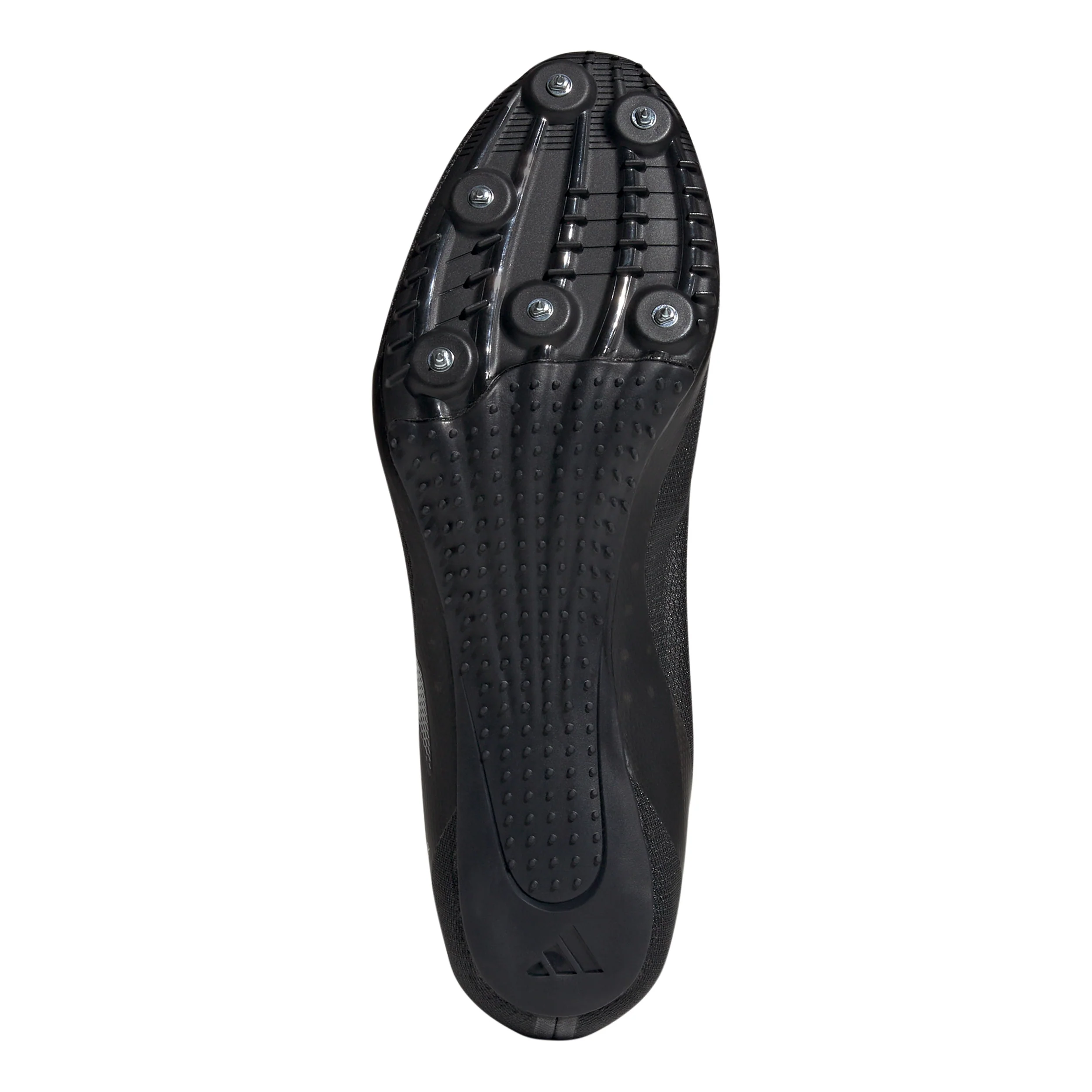Sprintstar Spikeschuh Unisex - schwarz, weiß - Image 4