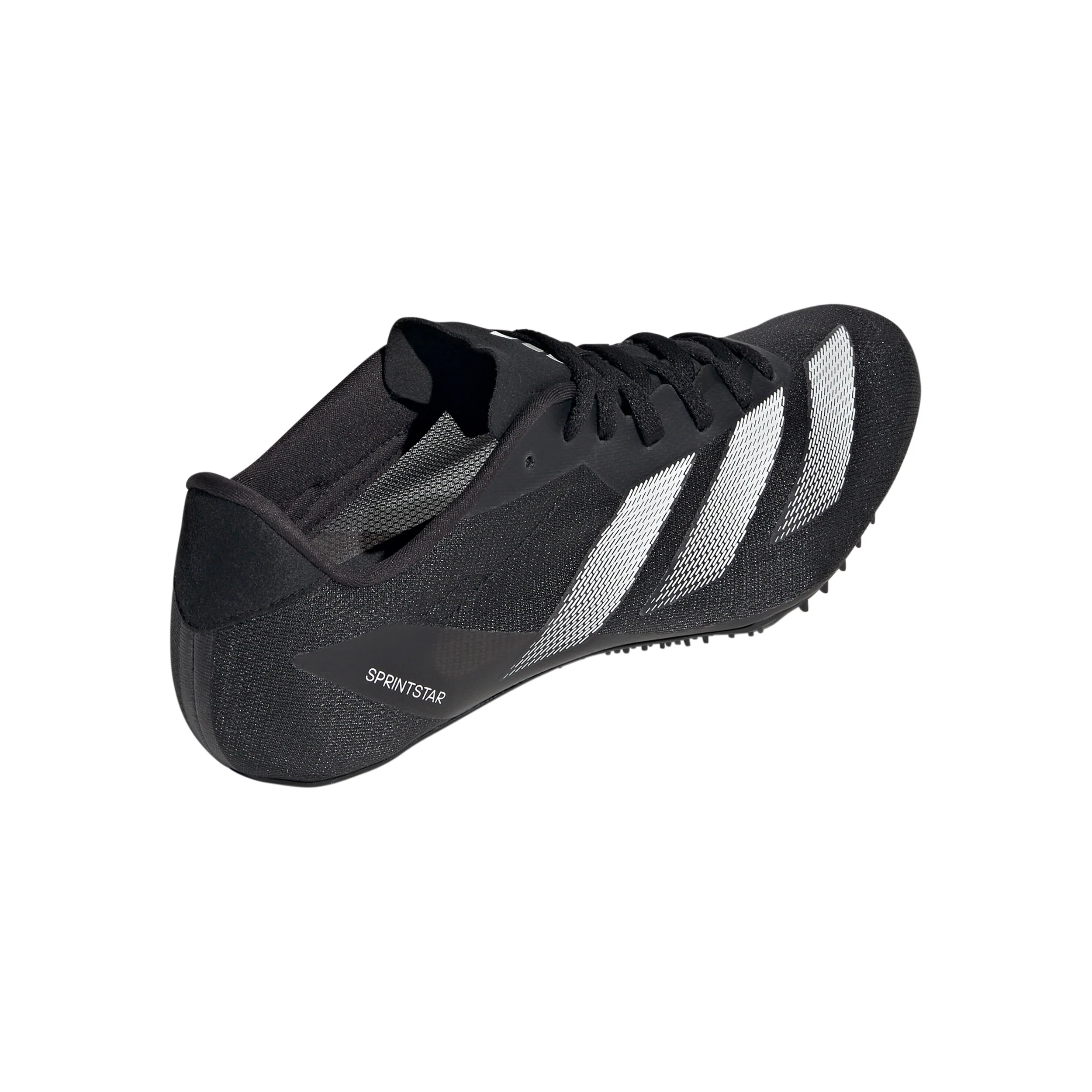 Sprintstar Spikeschuh Unisex - schwarz, weiß - Image 5