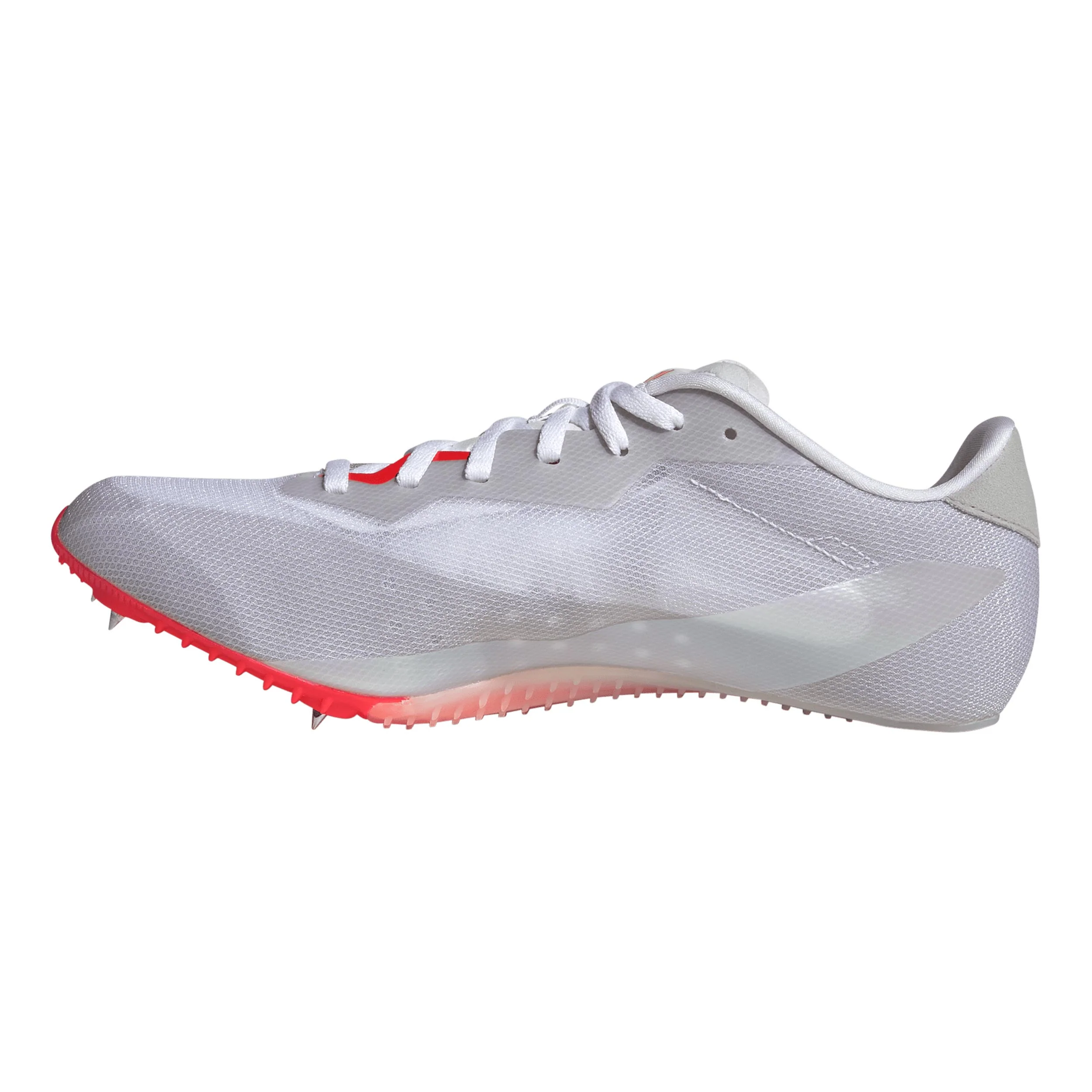 Sprintstar Spikeschuh Unisex - weiß, rot - Image 2
