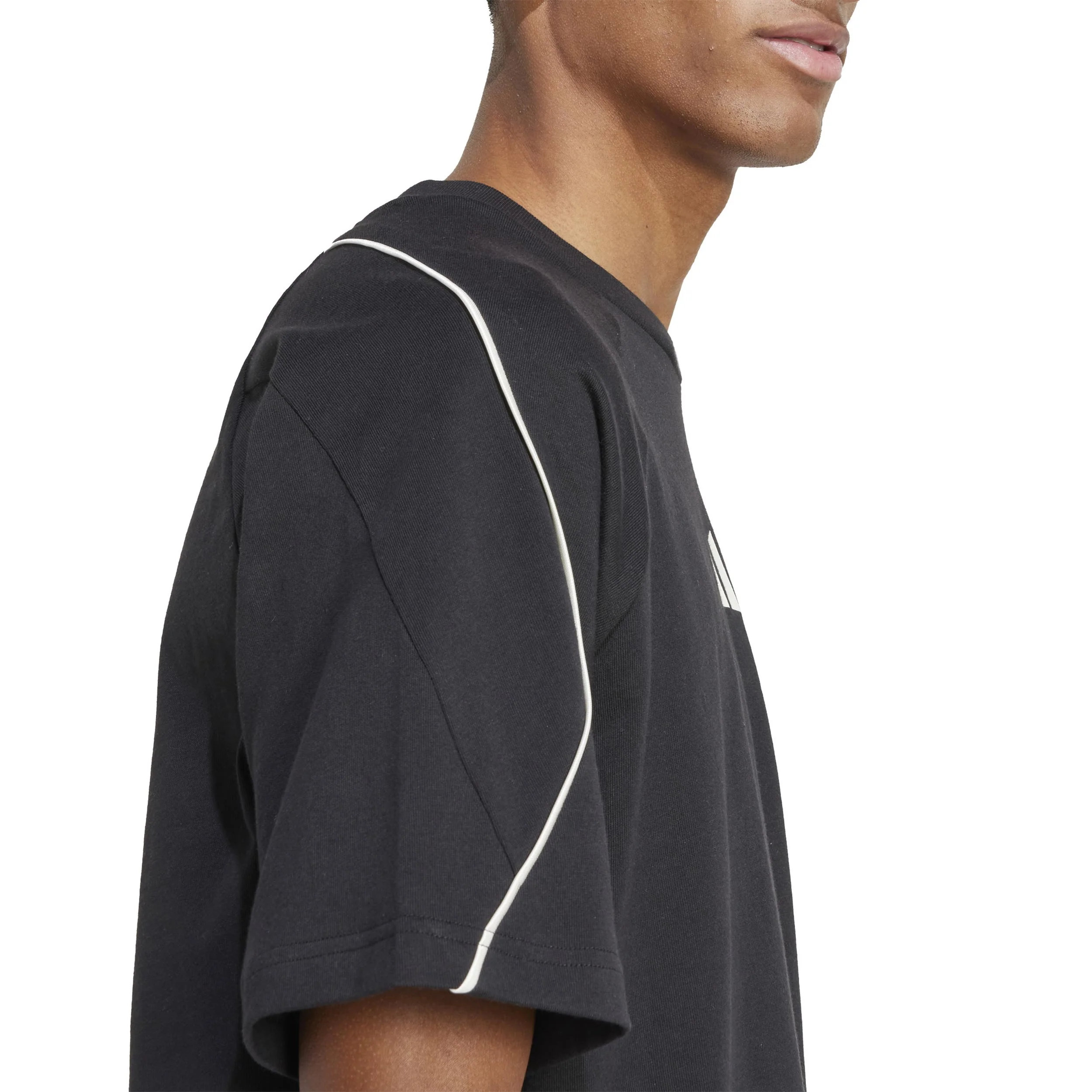 Stadium T-Shirt Herren-Schwarz - Image 6