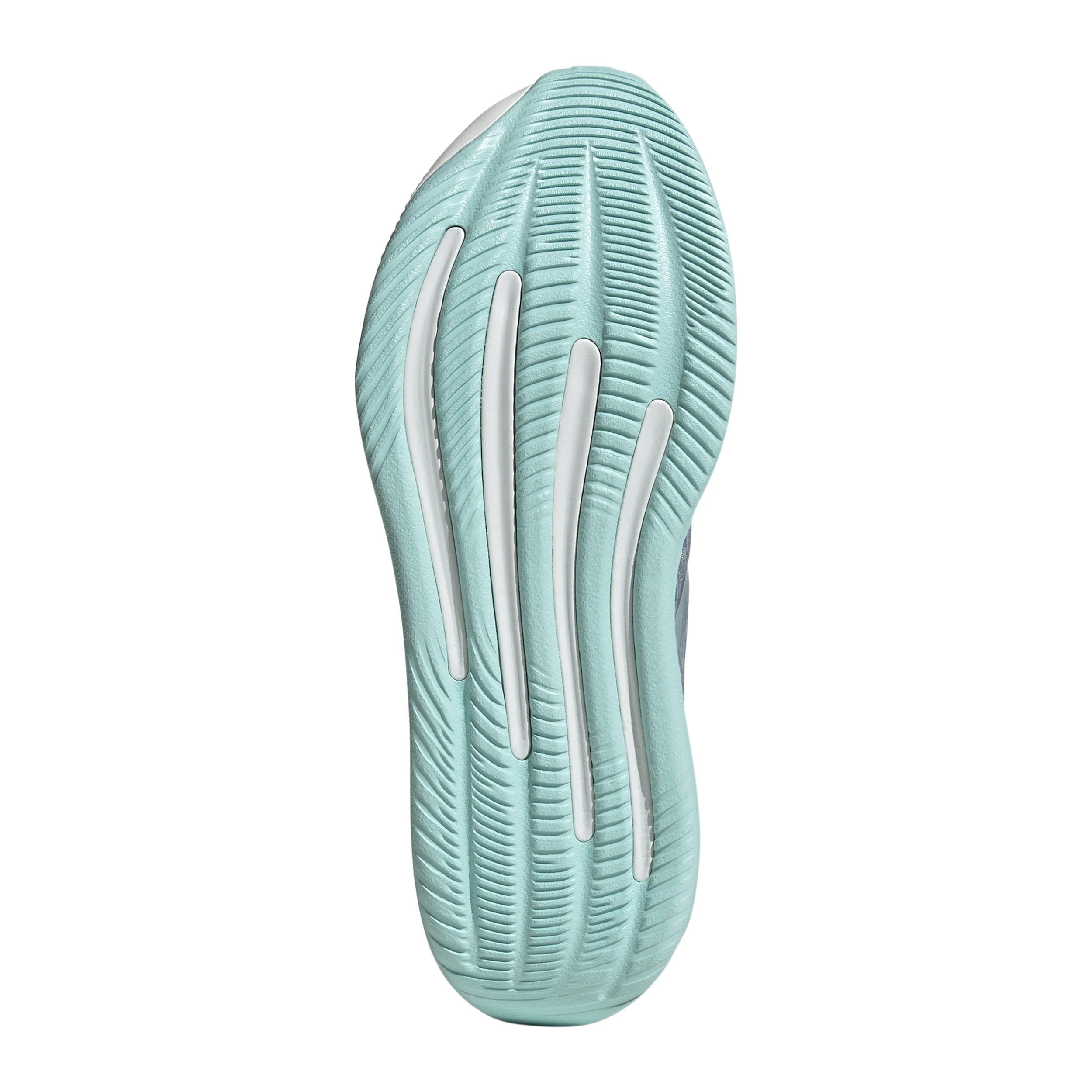 Supernova Comfortglide Neutralschuh Damen - grau, mint - Image 4