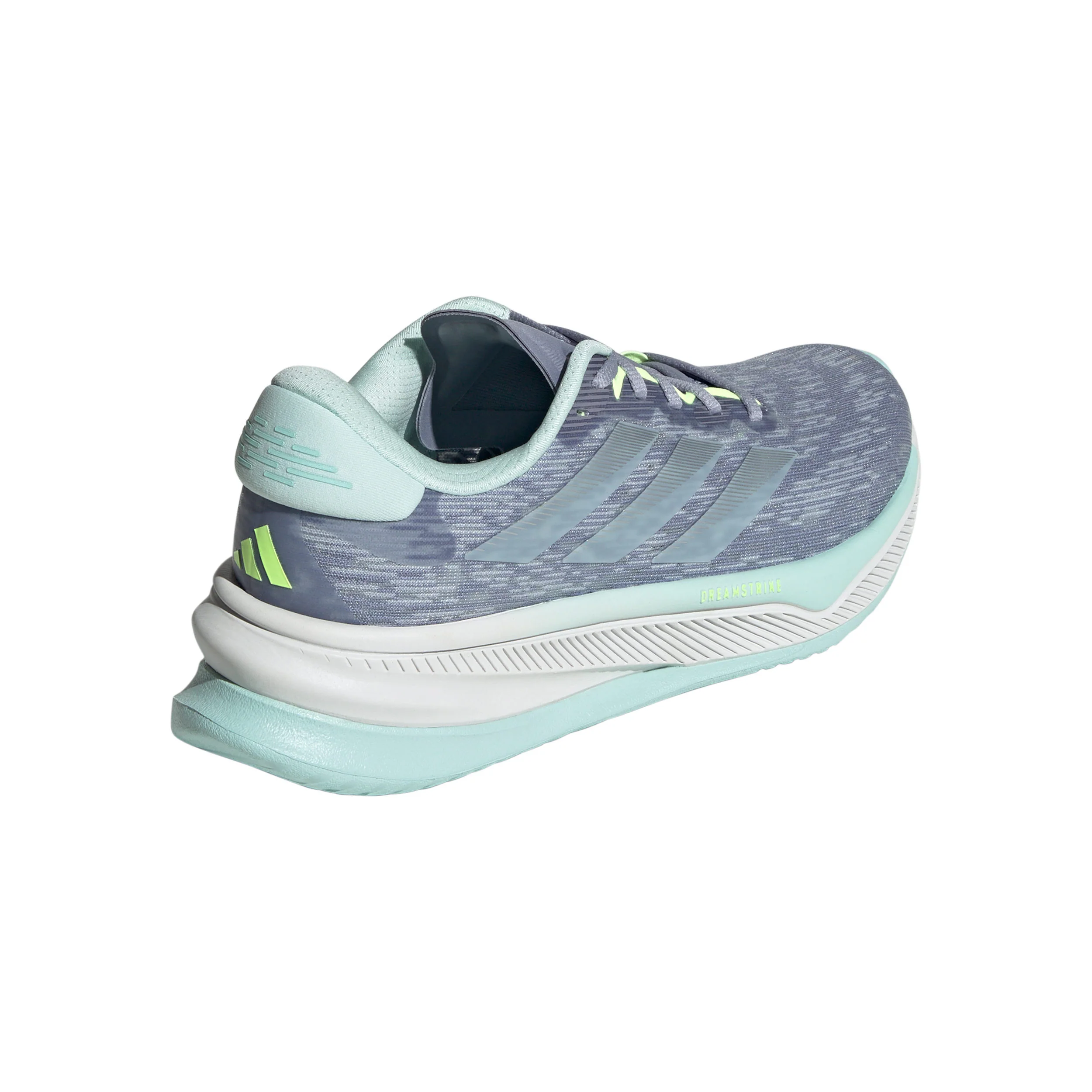 Supernova Comfortglide Neutralschuh Damen - grau, mint - Image 5