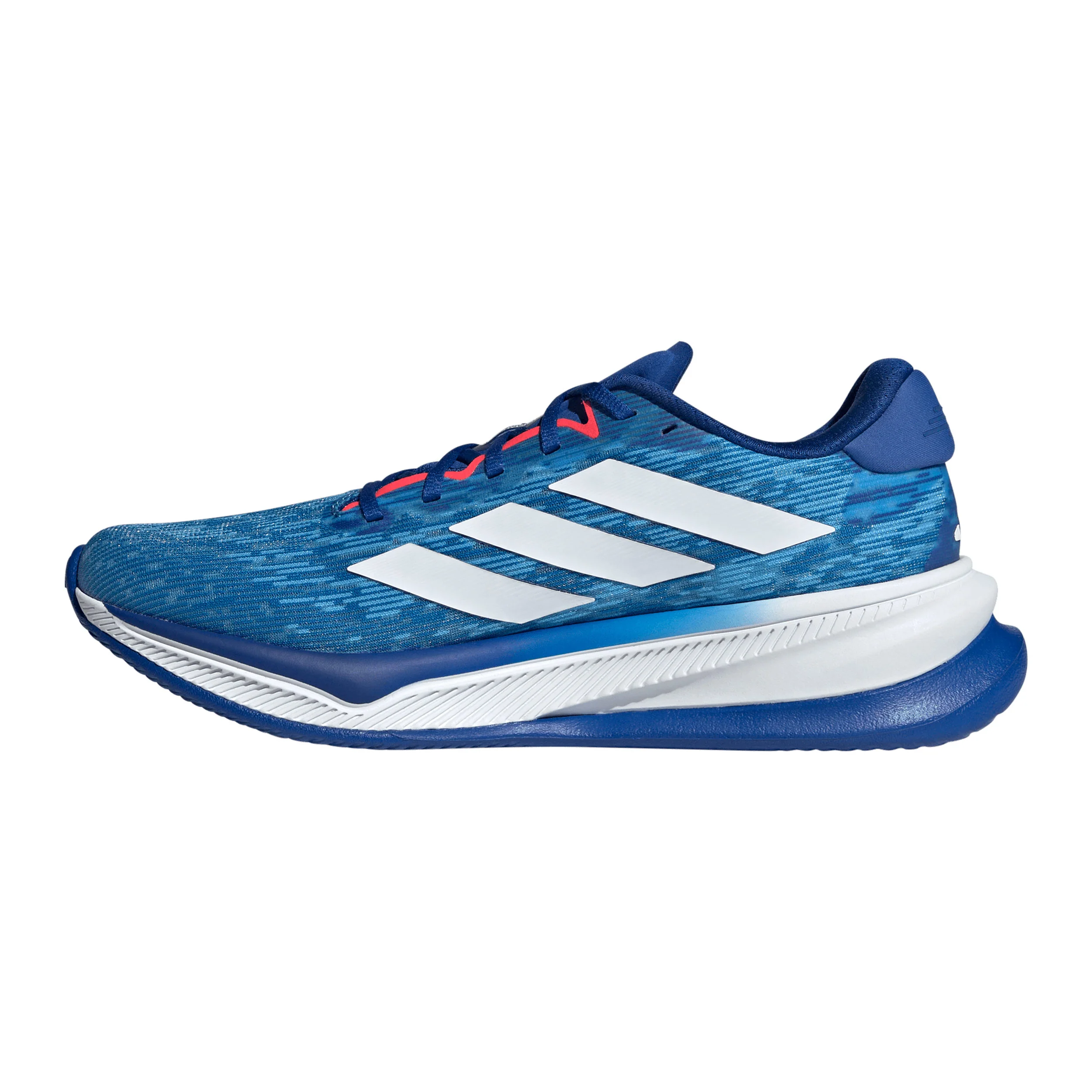 Supernova Comfortglide Neutralschuh Herren - blau, weiß - Image 2