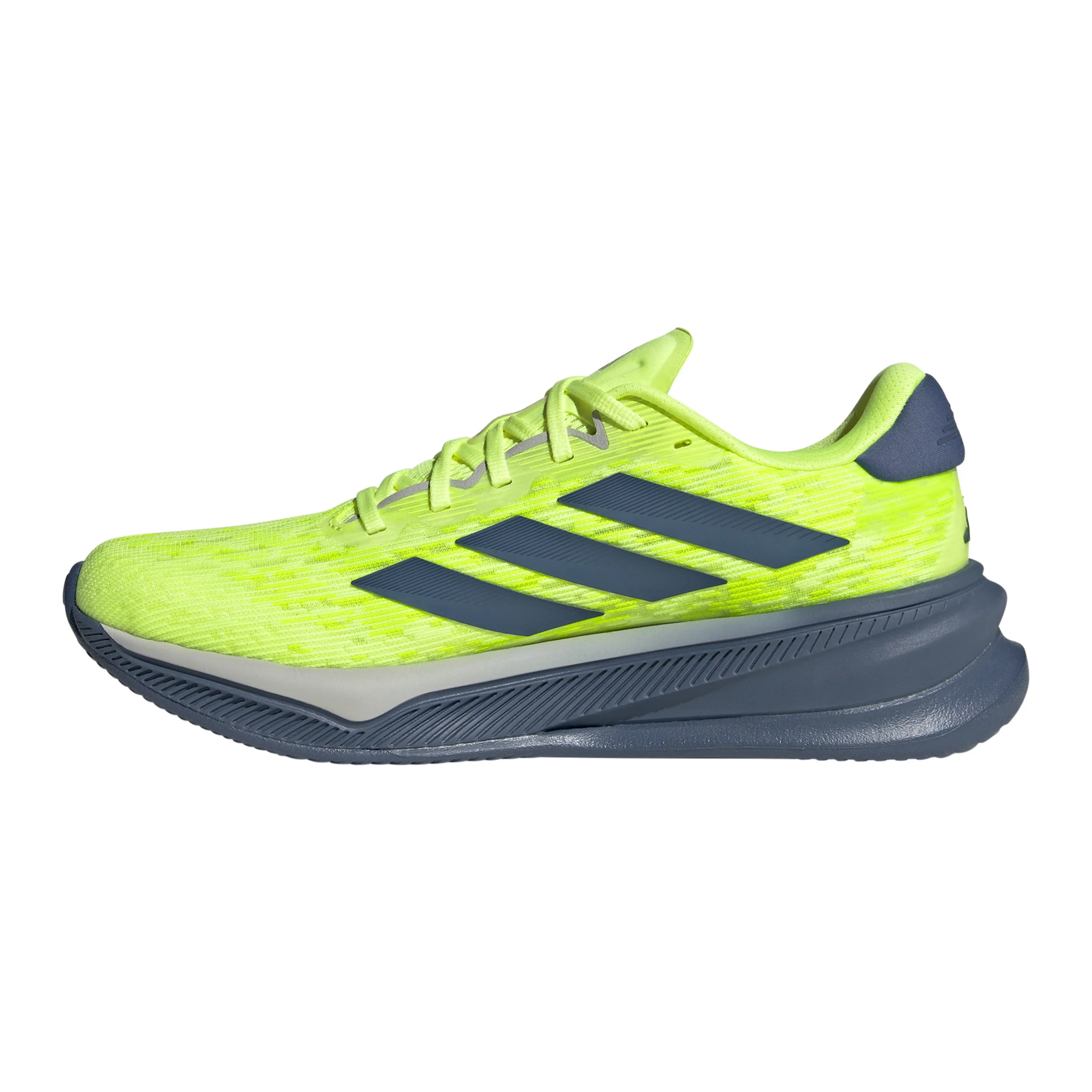 Supernova Comfortglide Neutralschuh Herren - gelb, blaugrau - Image 2