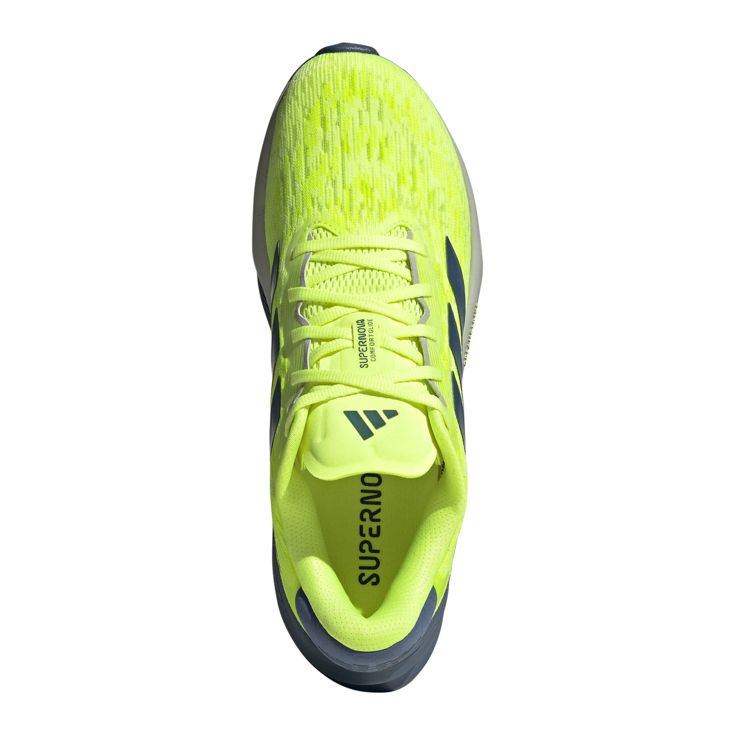 Supernova Comfortglide Neutralschuh Herren - gelb, blaugrau - Image 3
