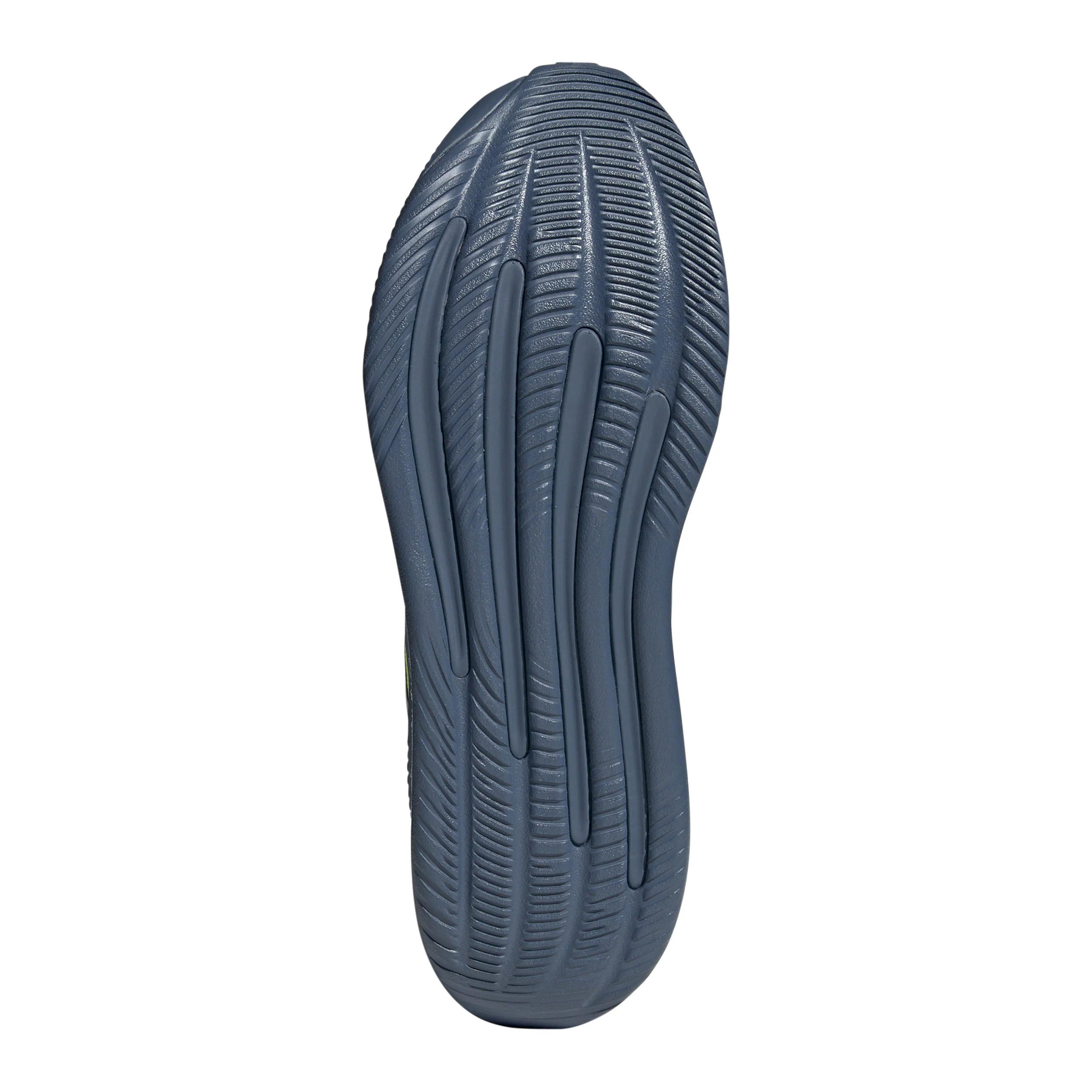 Supernova Comfortglide Neutralschuh Herren - gelb, blaugrau - Image 4