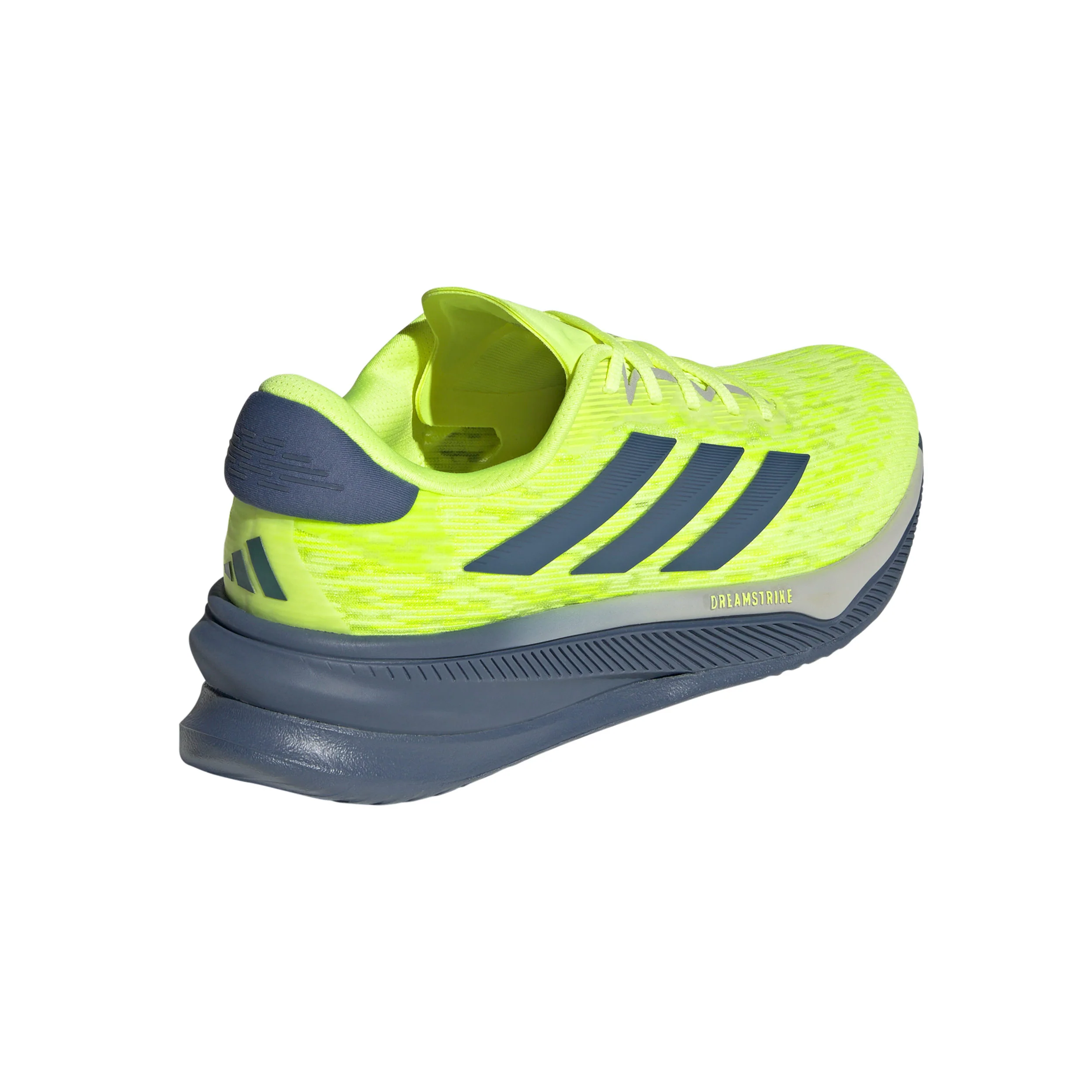 Supernova Comfortglide Neutralschuh Herren - gelb, blaugrau - Image 5