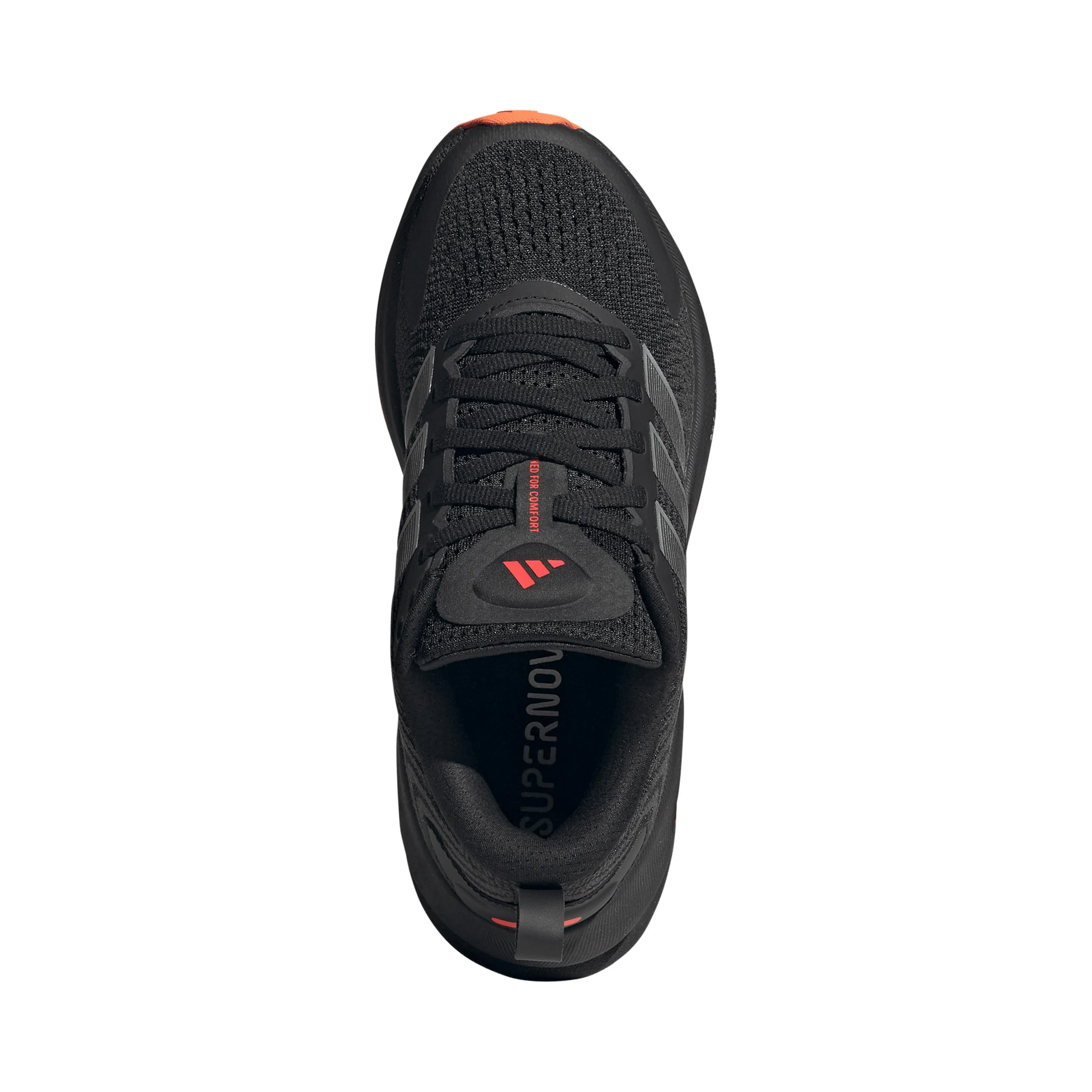 Supernova Ease 2 Neutralschuh Kinder - schwarz, grau - Image 3