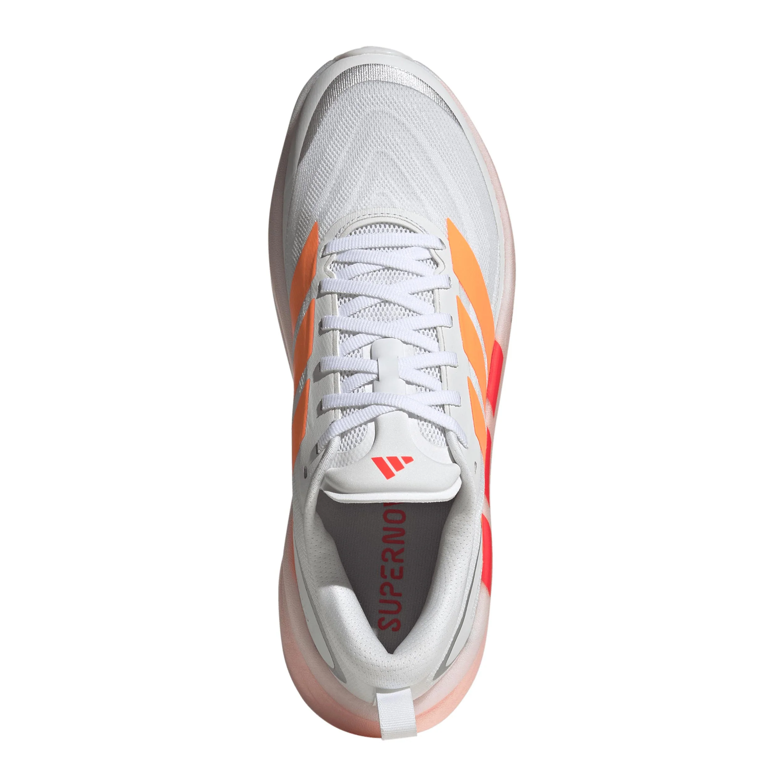 Supernova Glide Neutralschuh Herren - weiß, rot - Image 3