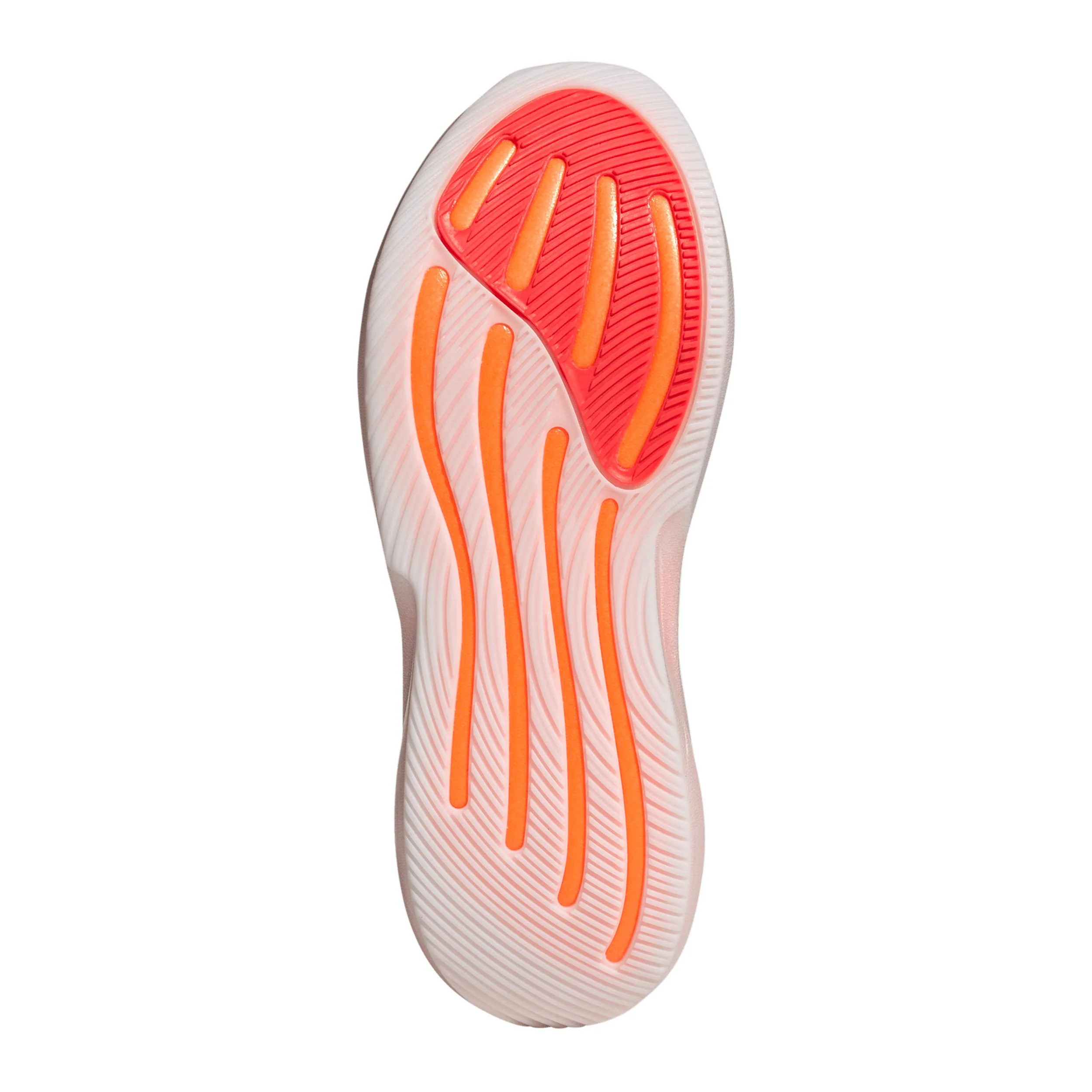 Supernova Glide Neutralschuh Herren - weiß, rot - Image 4