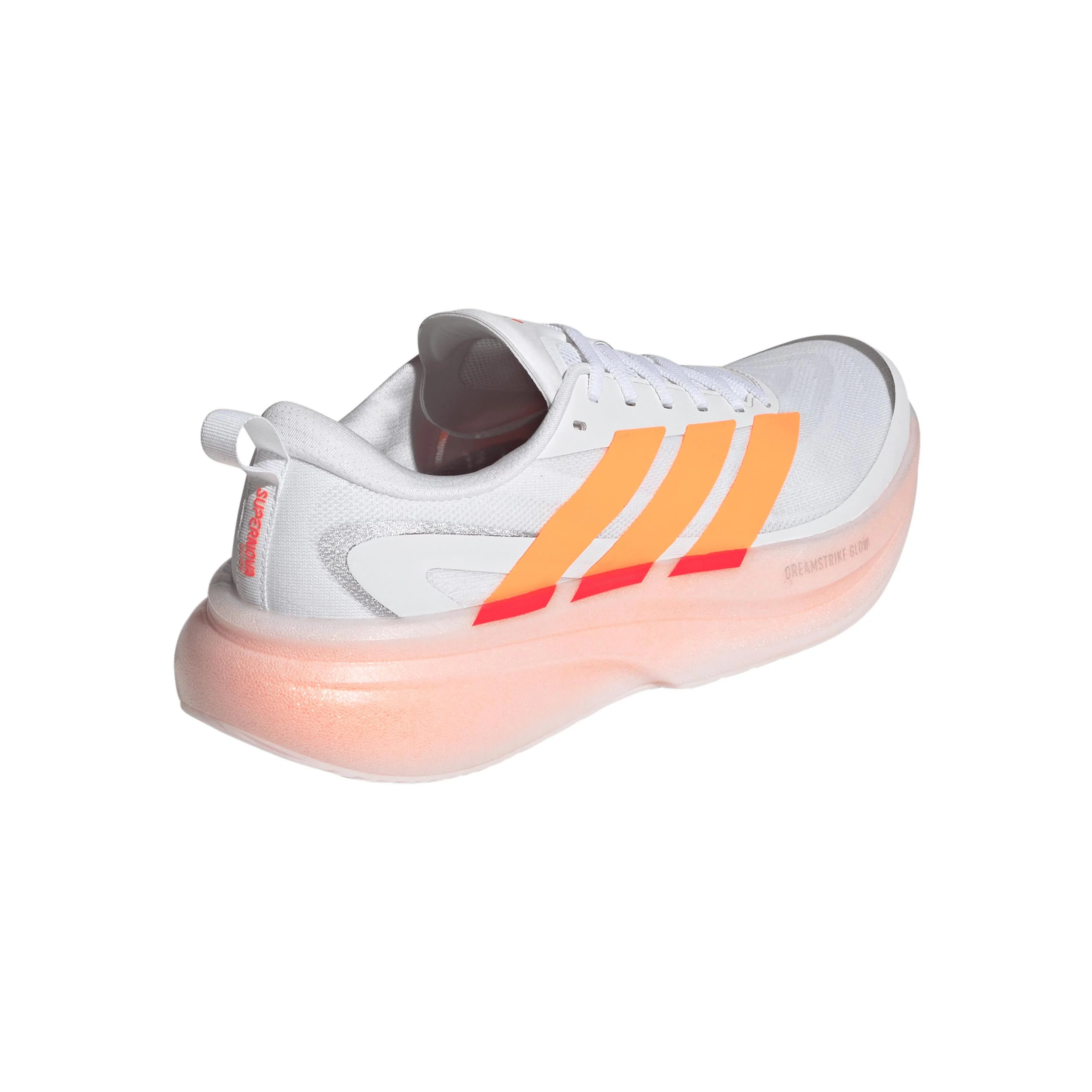 Supernova Glide Neutralschuh Herren - weiß, rot - Image 5
