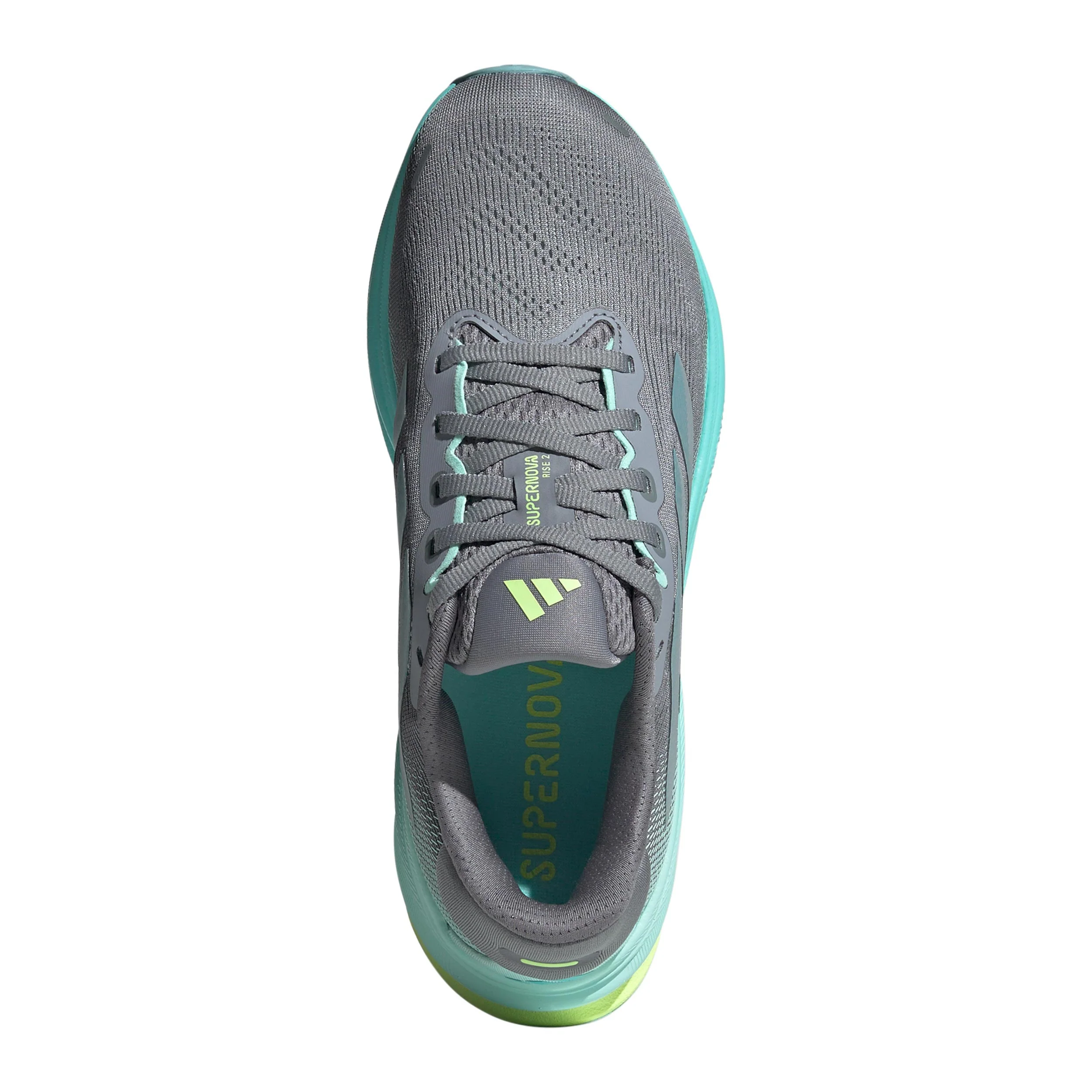 Supernova Rise 2 Neutralschuh Damen - grau, mint - Image 3