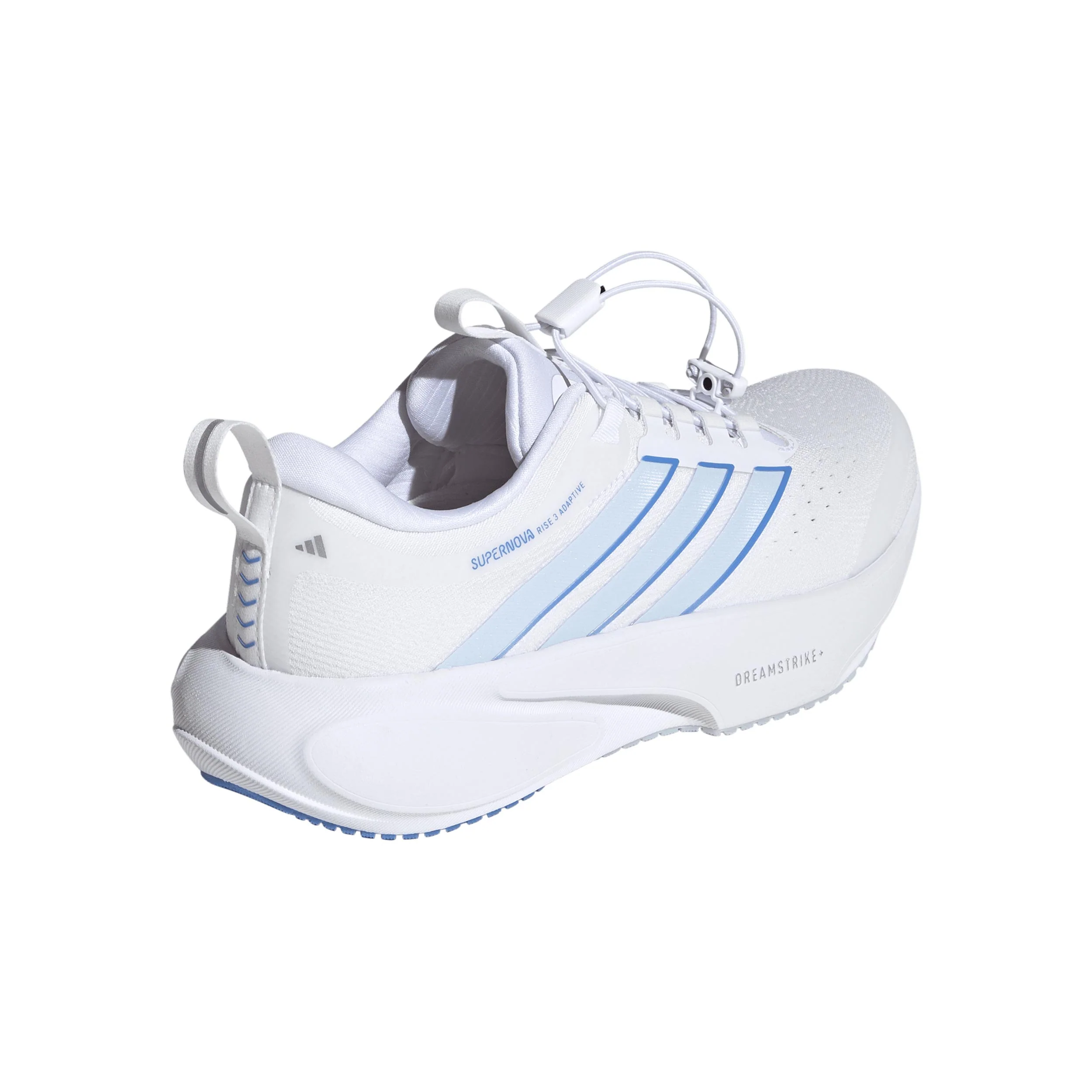 Supernova Rise 3 Adaptive Neutralschuh Damen - weiß, blau - Image 5