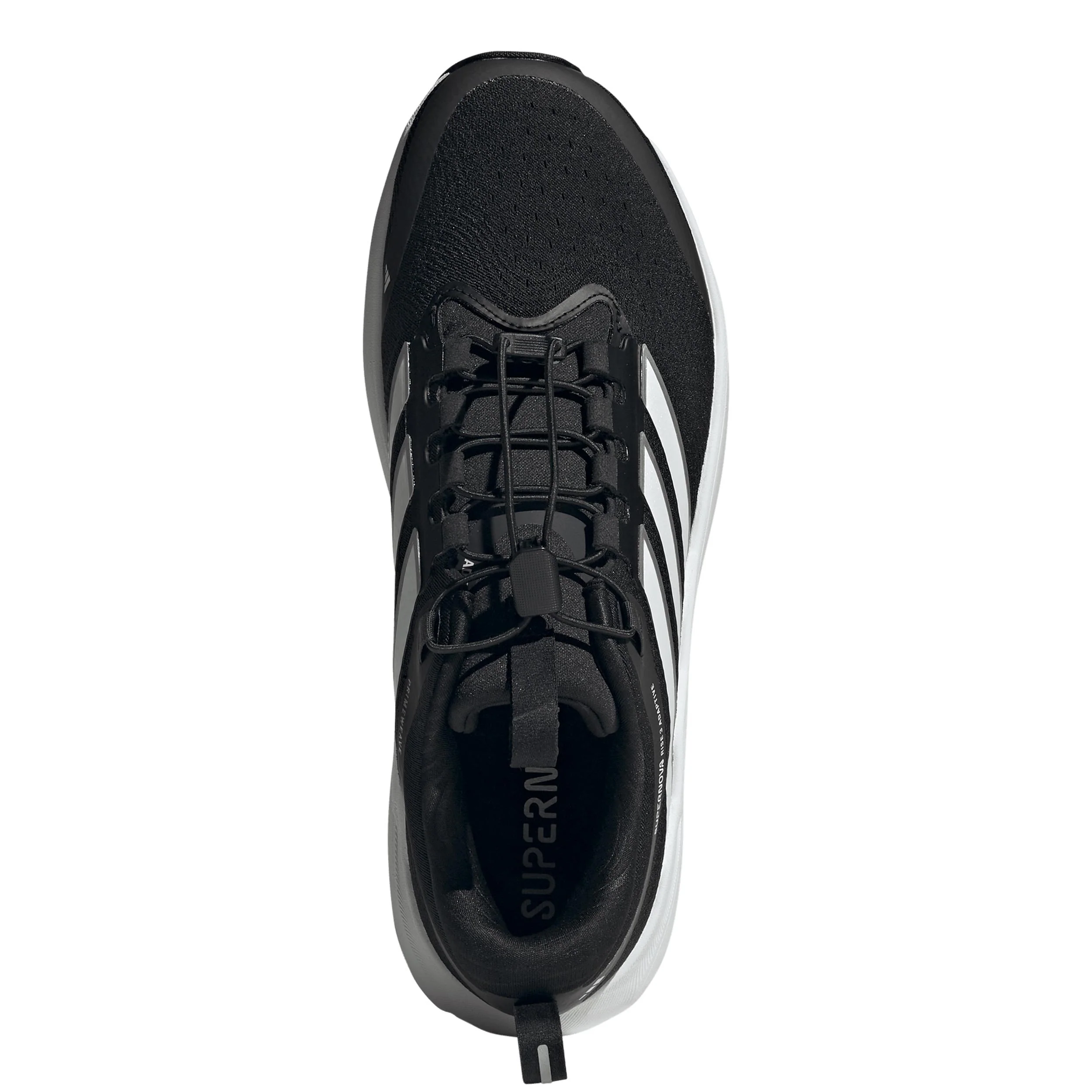 Supernova Rise 3 Adaptive Neutralschuh Herren - schwarz, weiß - Image 3