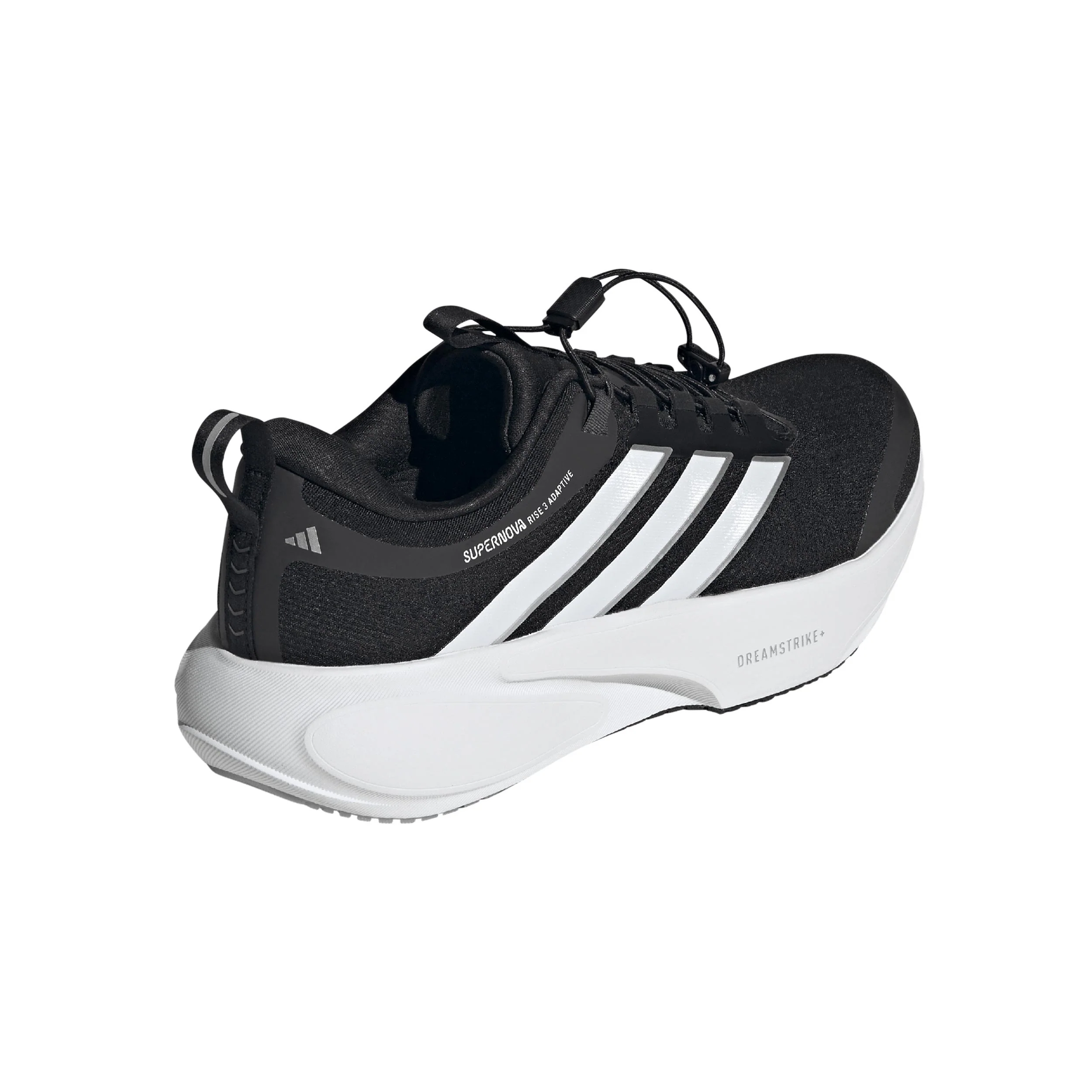 Supernova Rise 3 Adaptive Neutralschuh Herren - schwarz, weiß - Image 5
