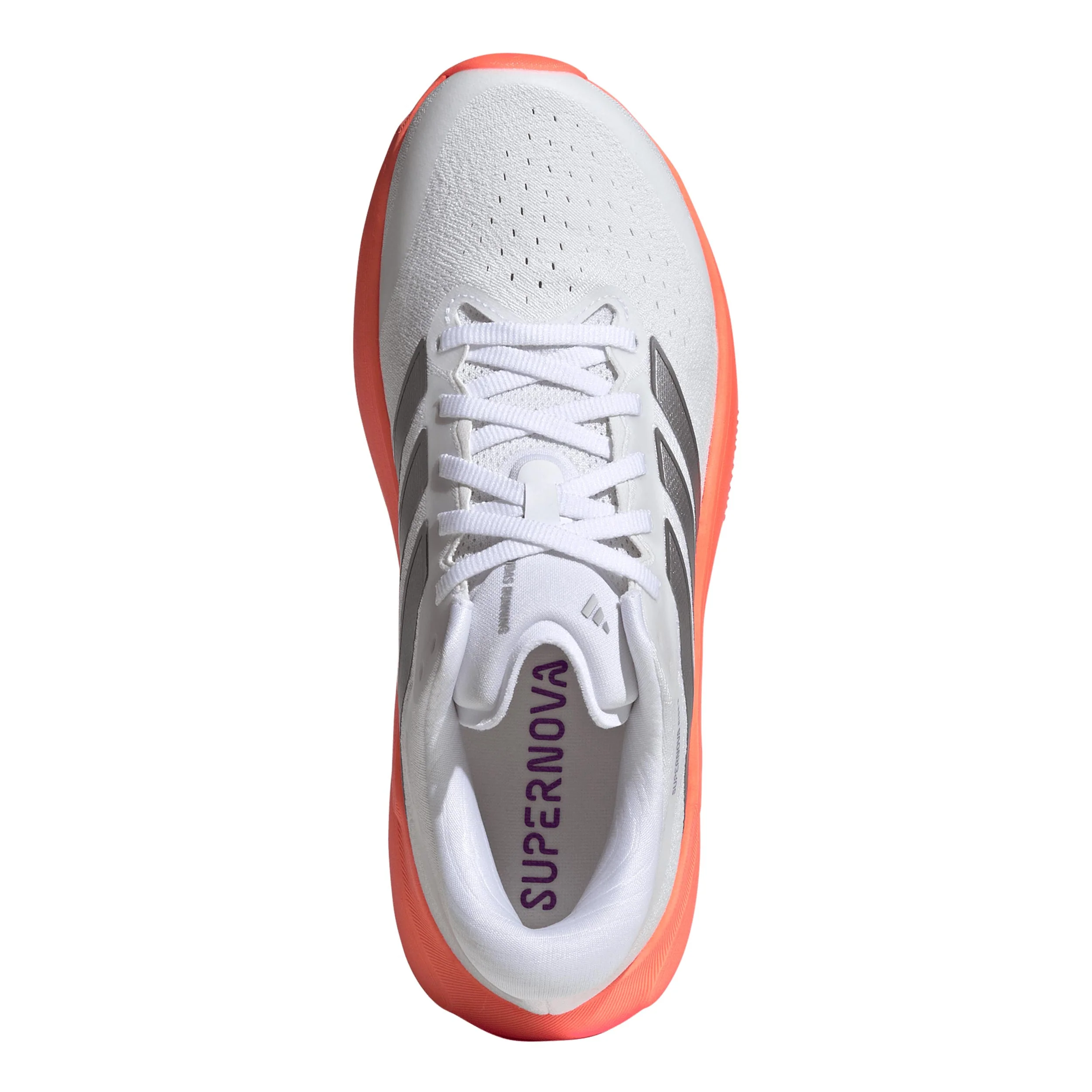 Supernova Rise 3 Neutralschuh Damen - weiß, grau - Image 3