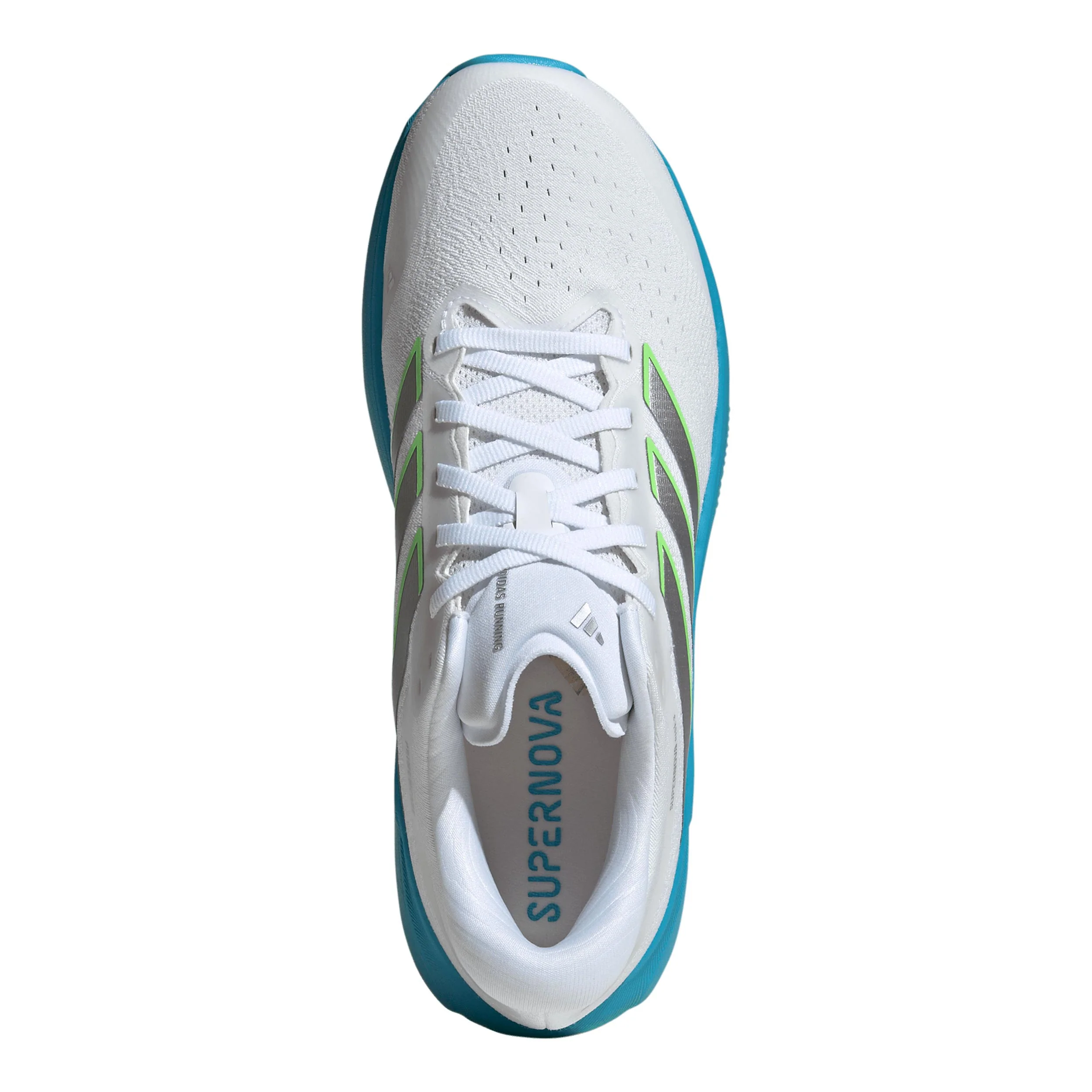 Supernova Rise 3 Neutralschuh Herren - weiß, neongrün - Image 3