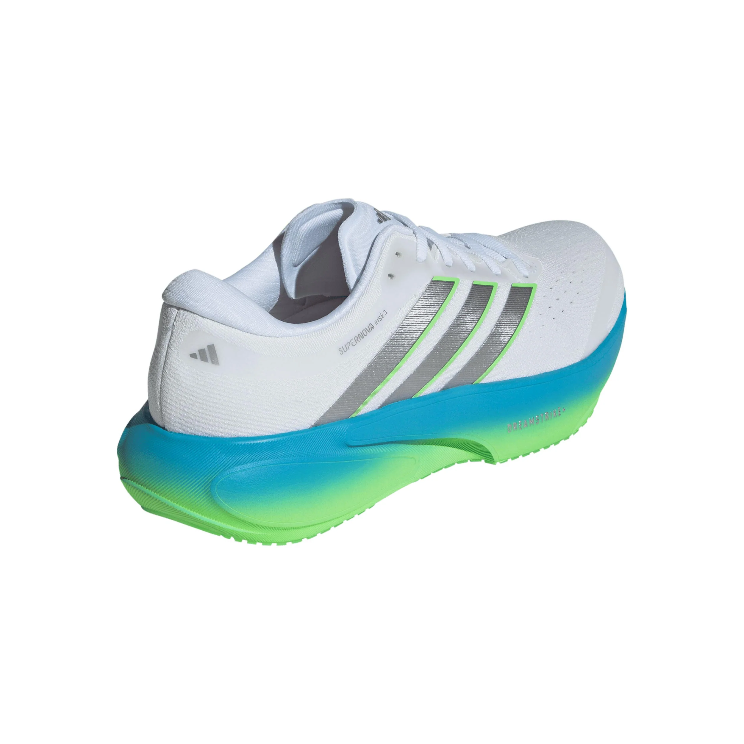 Supernova Rise 3 Neutralschuh Herren - weiß, neongrün - Image 5