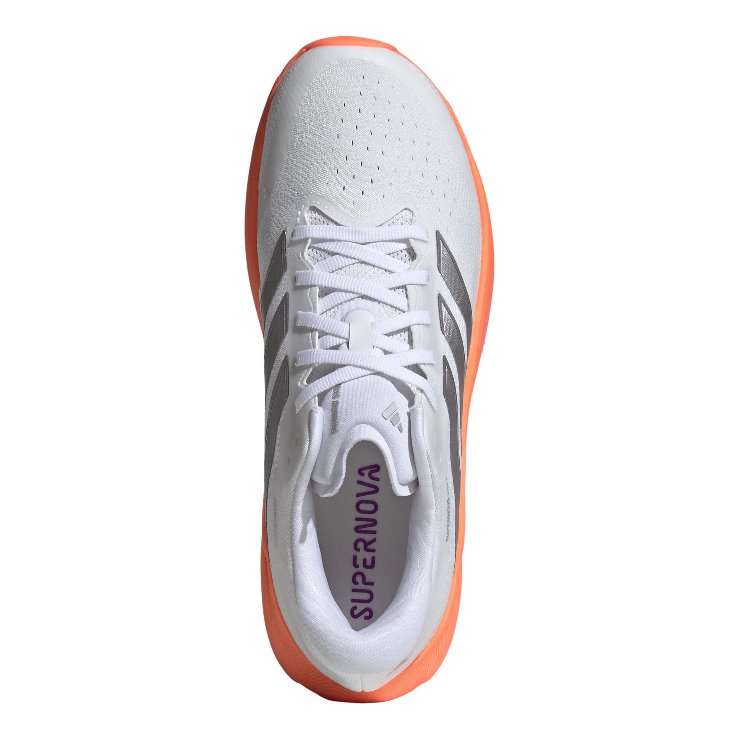 Supernova Rise 3 Neutralschuh Herren - weiß, silber - Image 3