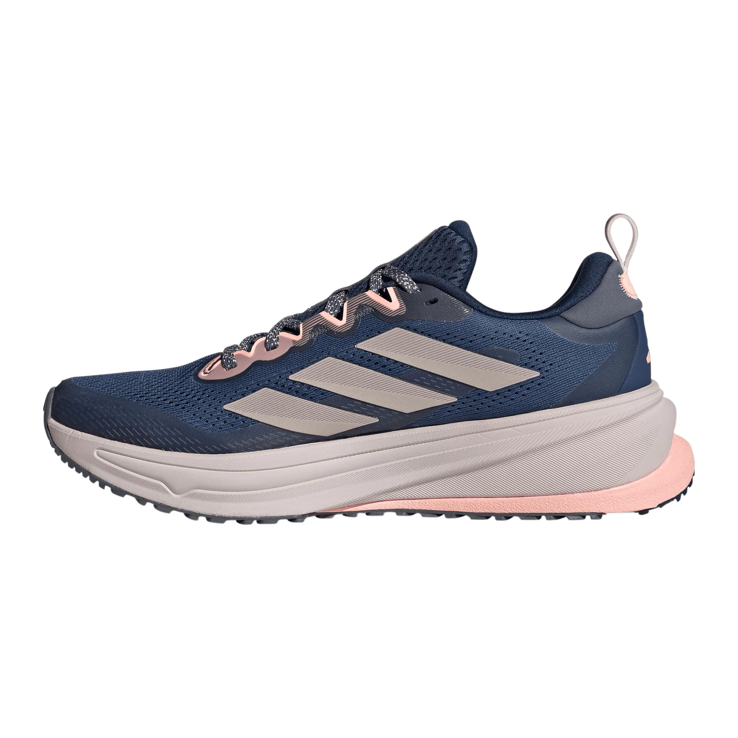 Supernova Rise ATR Neutralschuh Damen - blau, orange - Image 2
