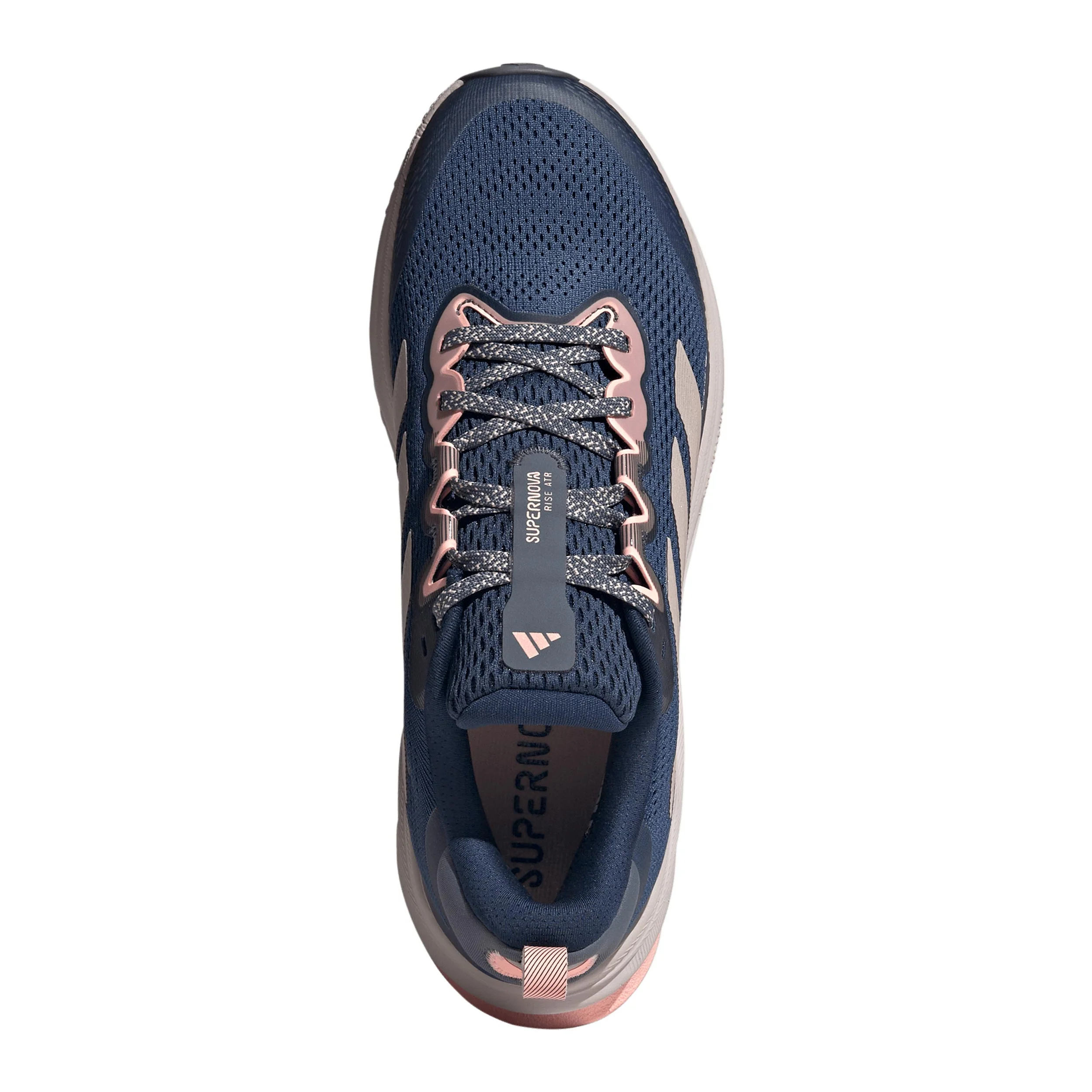 Supernova Rise ATR Neutralschuh Damen - blau, orange - Image 3