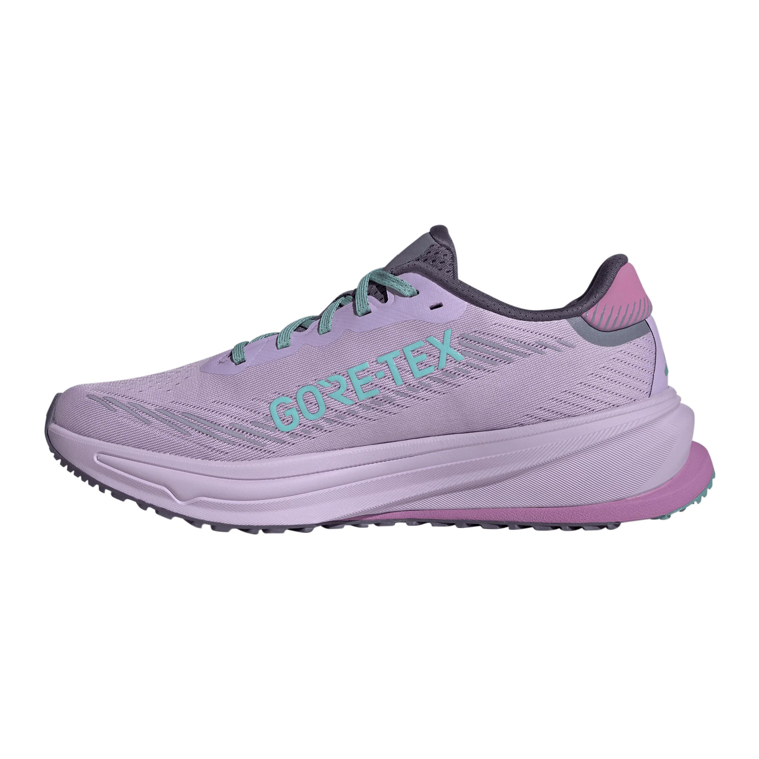 Supernova Rise GTX Neutralschuh Damen - flieder, silber - Image 2