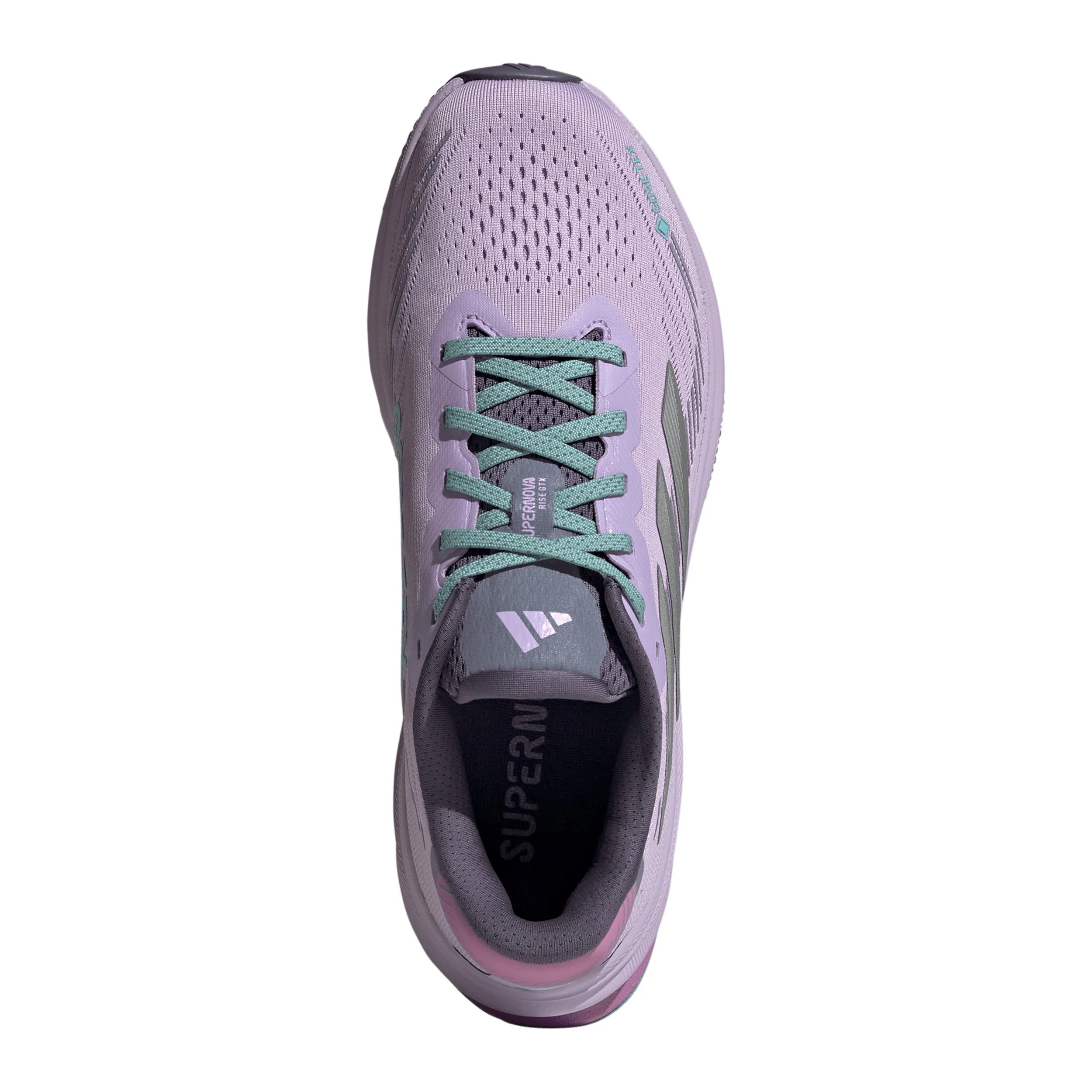 Supernova Rise GTX Neutralschuh Damen - flieder, silber - Image 3