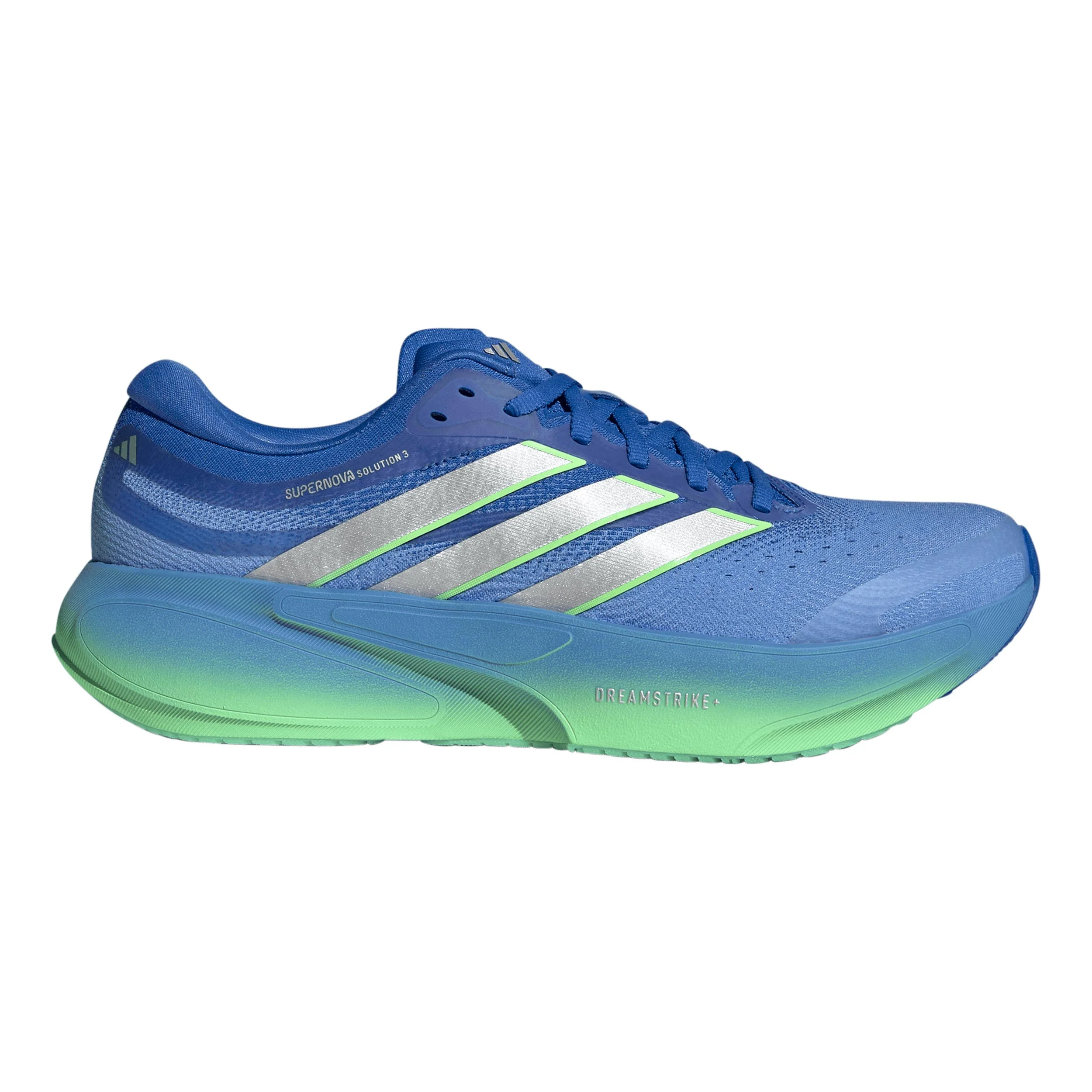 Supernova Solution 3 StabilitÀtsschuh Herren - blau, grau