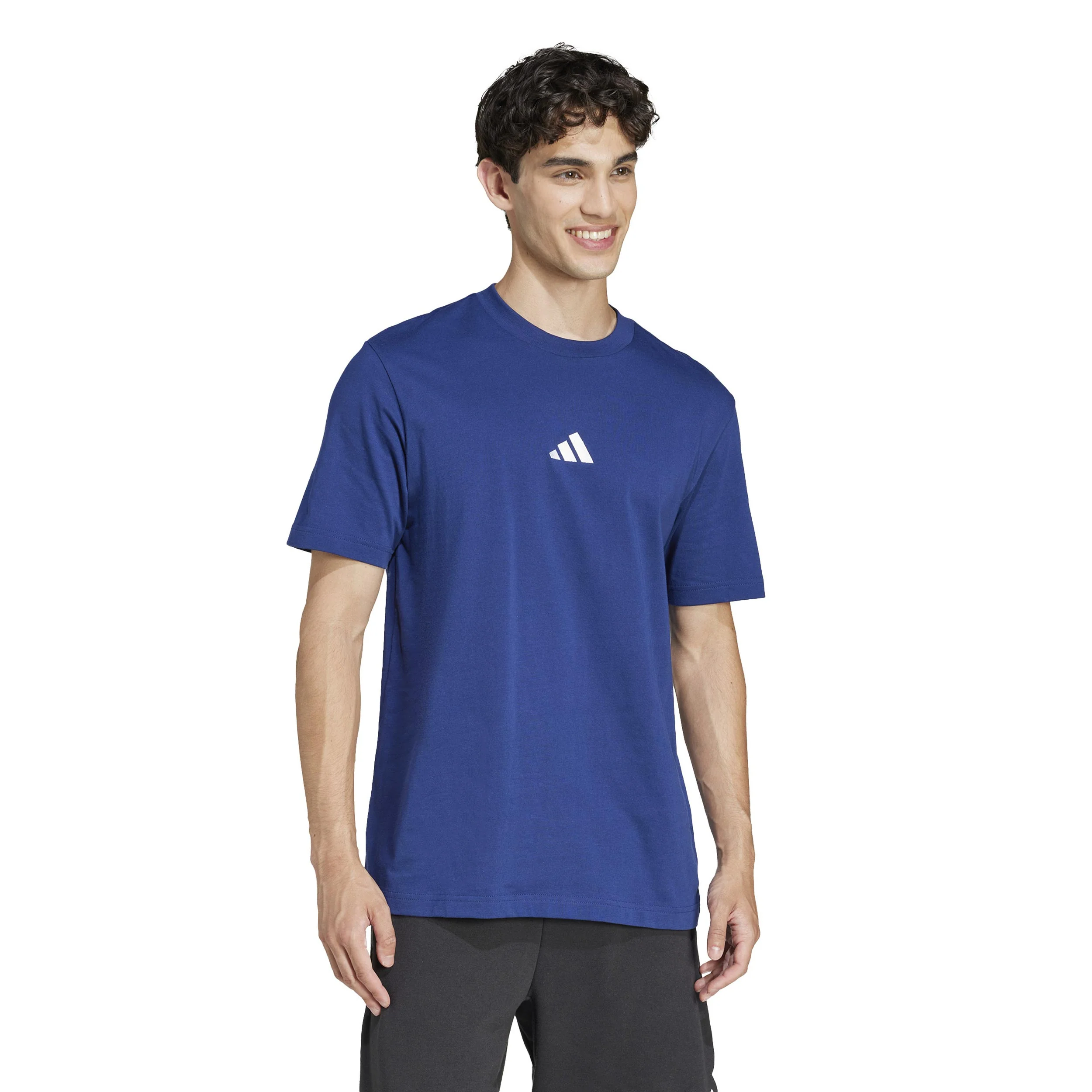T-Shirt Herren-Blau - Image 4