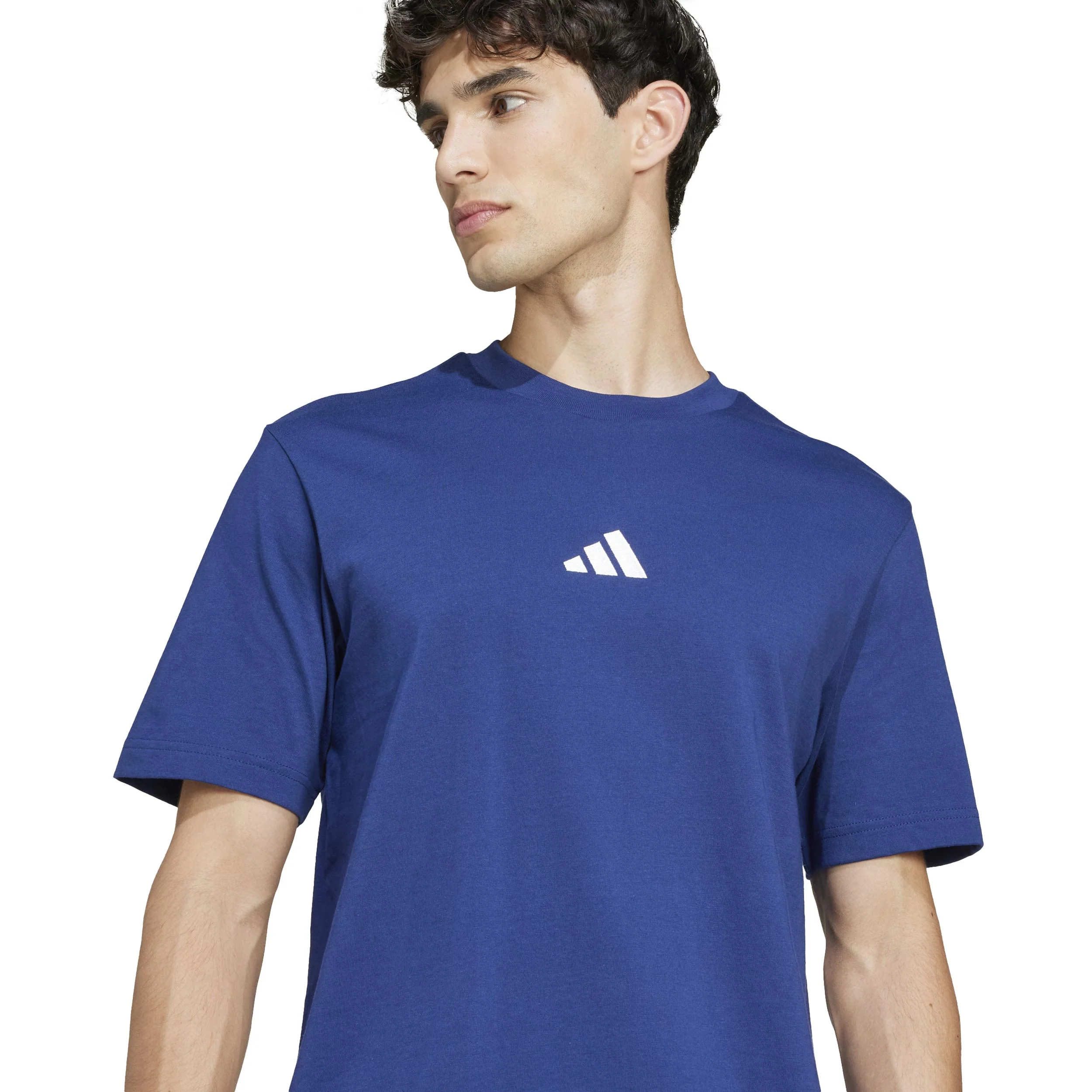 T-Shirt Herren-Blau - Image 5