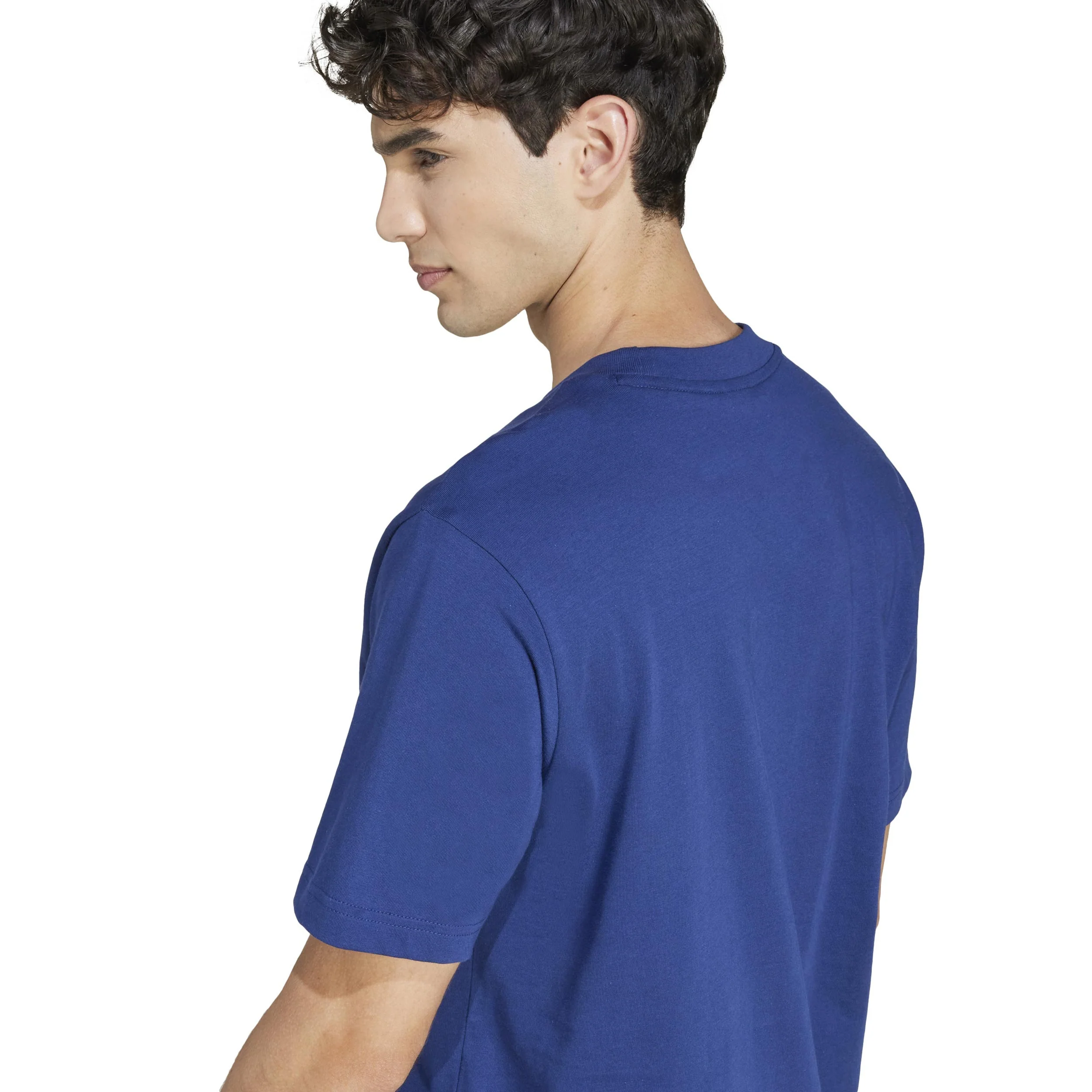 T-Shirt Herren-Blau - Image 6
