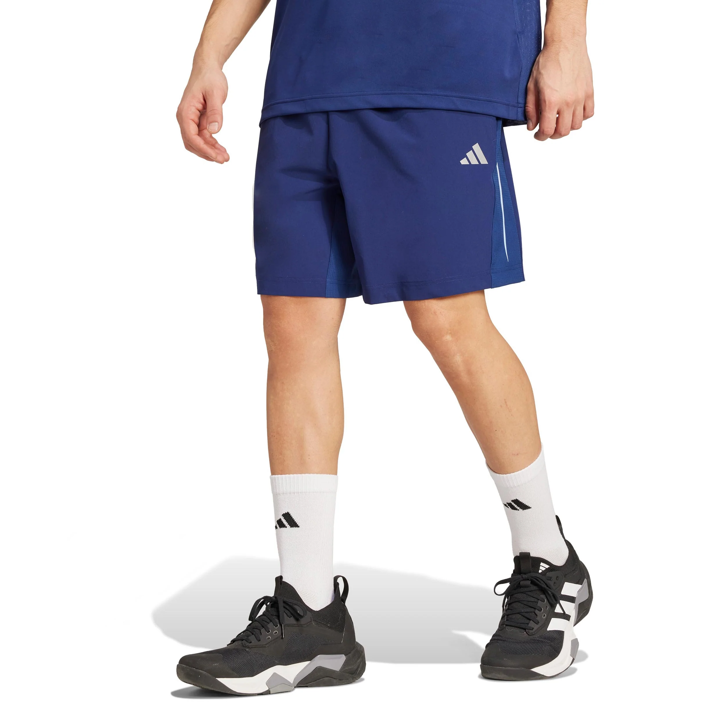 Tech GFXs 7in Shorts Herren-Dunkelblau - Image 2