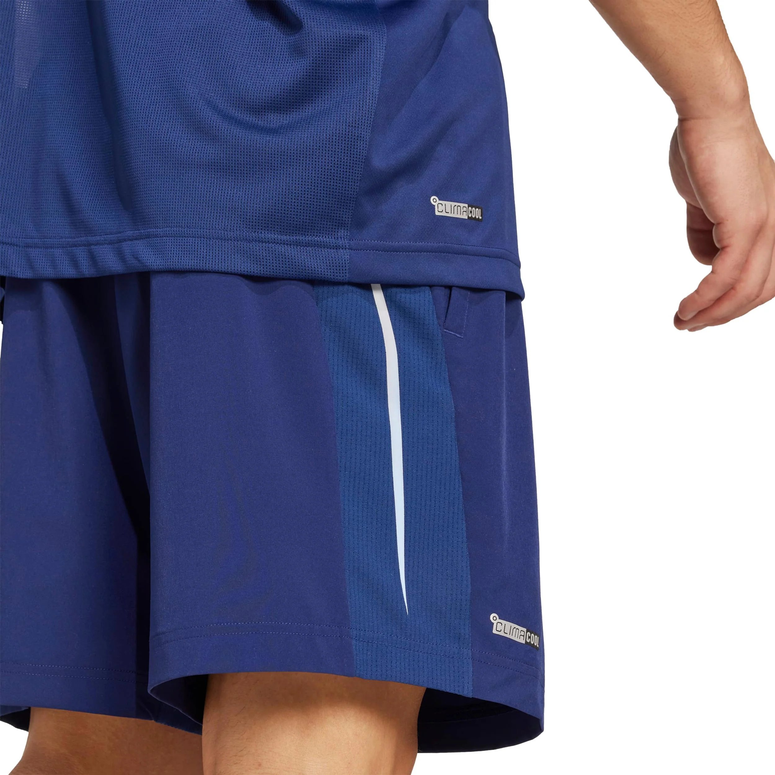 Tech GFXs 7in Shorts Herren-Dunkelblau - Image 6