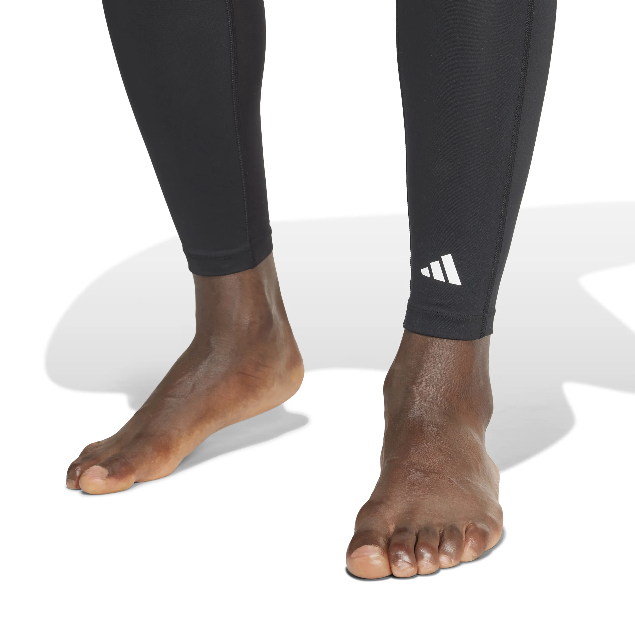 TechFit Compression Training Tight Herren-Schwarz - Image 5