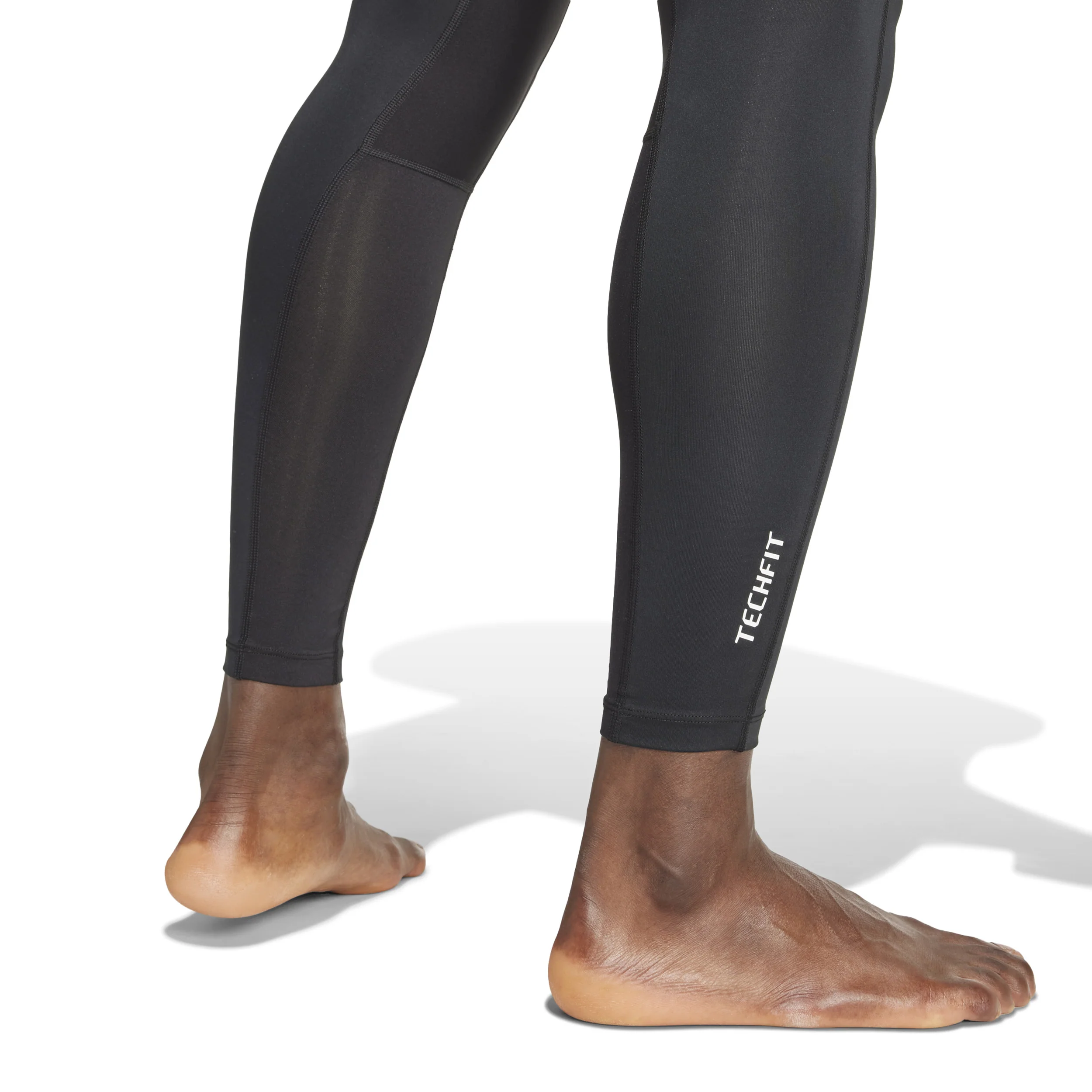 TechFit Compression Training Tight Herren-Schwarz - Image 6