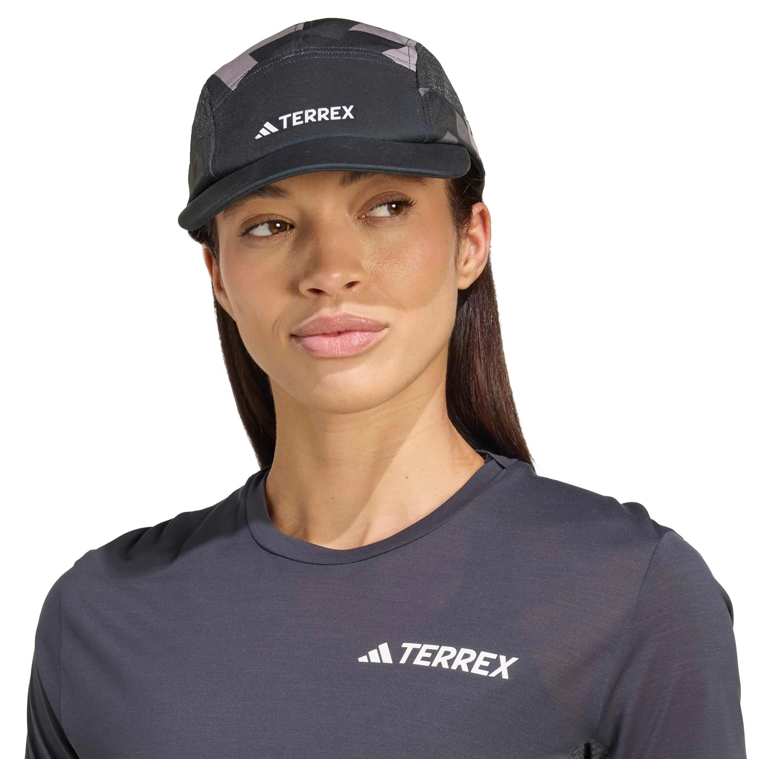 Terrex 5P Cap-Schwarz,Dunkelgrau - Image 5