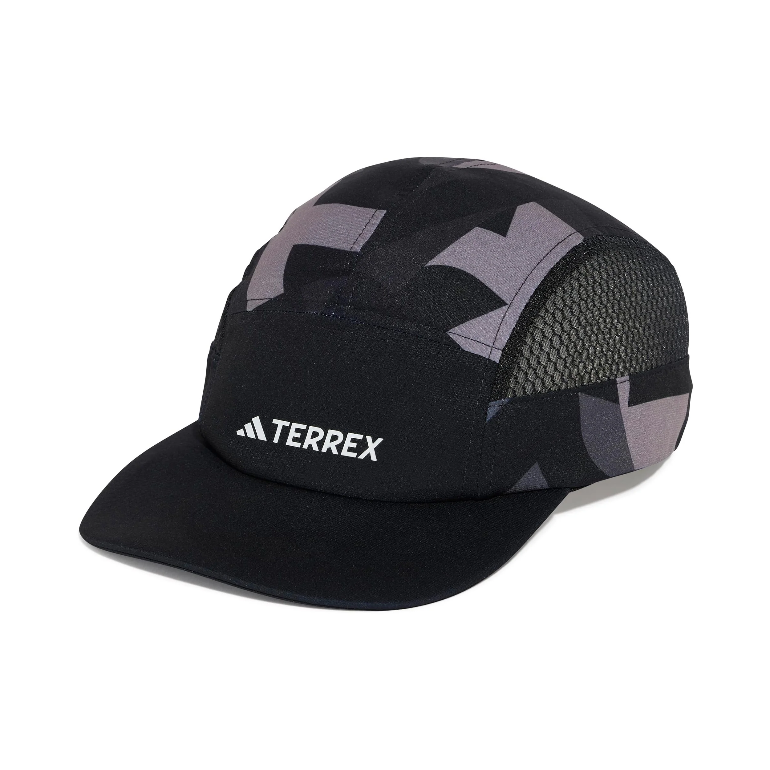 Terrex 5P Cap Unisex-schwarz, grau