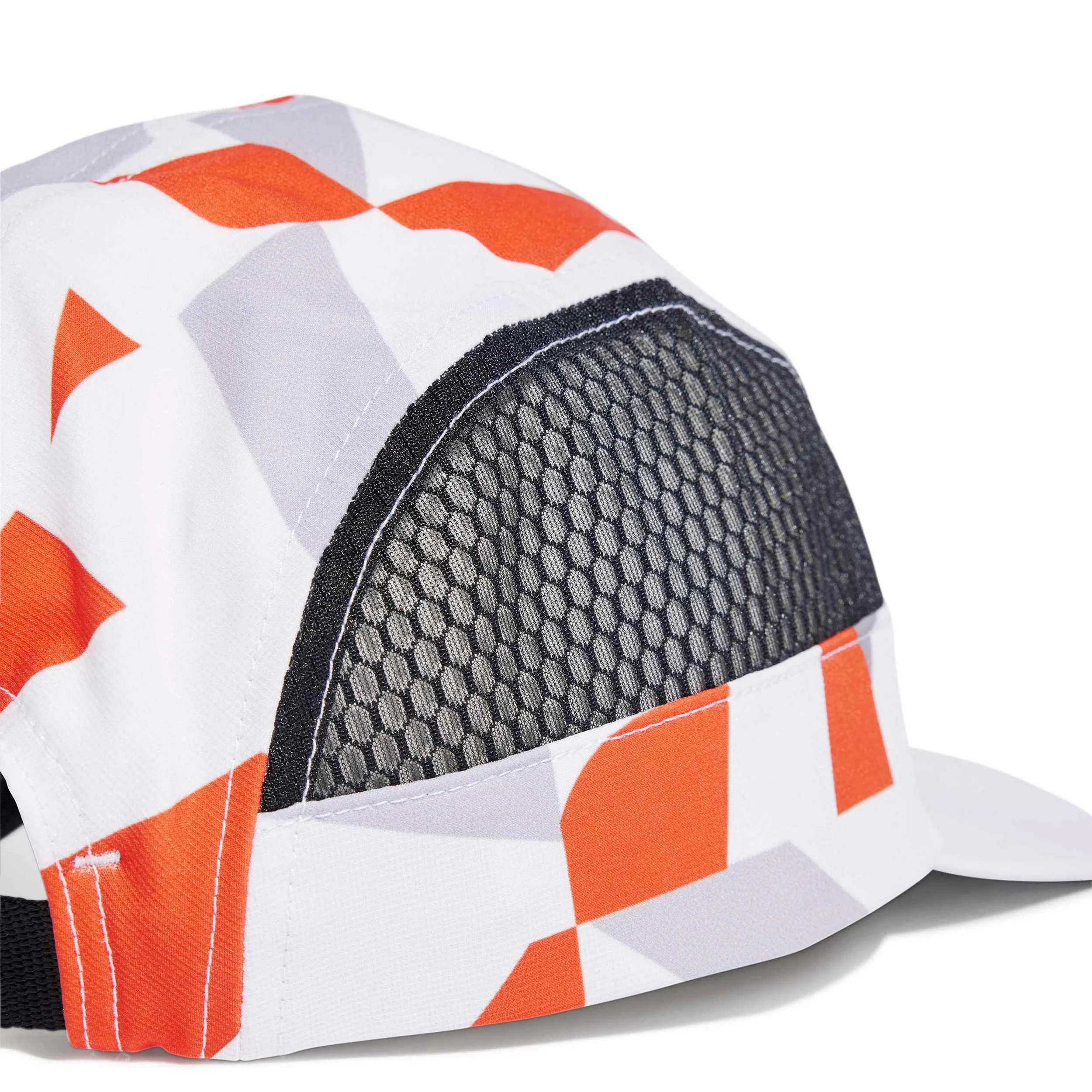 Terrex 5P  Cap Unisex-weiß, orange - Image 3
