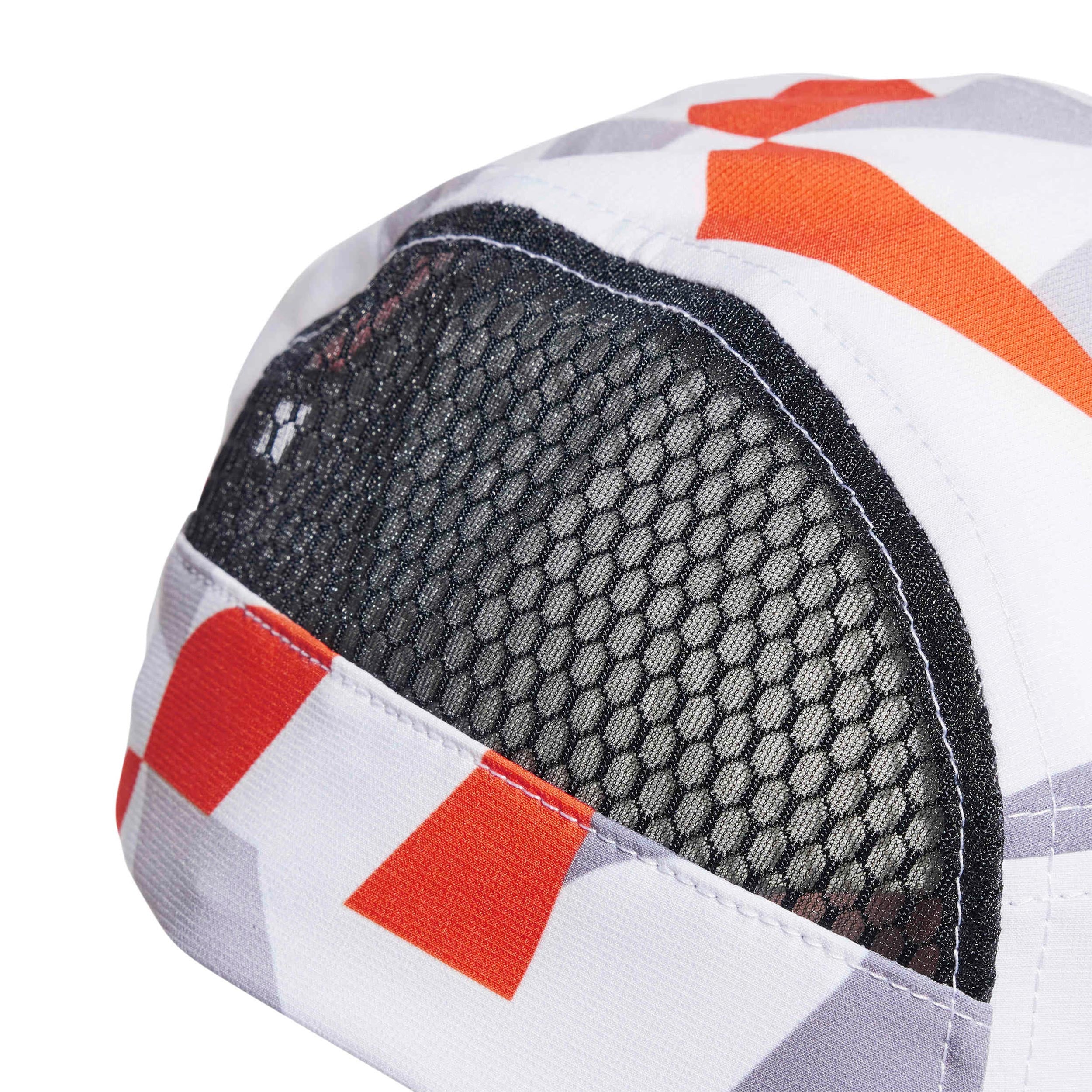 Terrex 5P  Cap Unisex-weiß, orange - Image 4