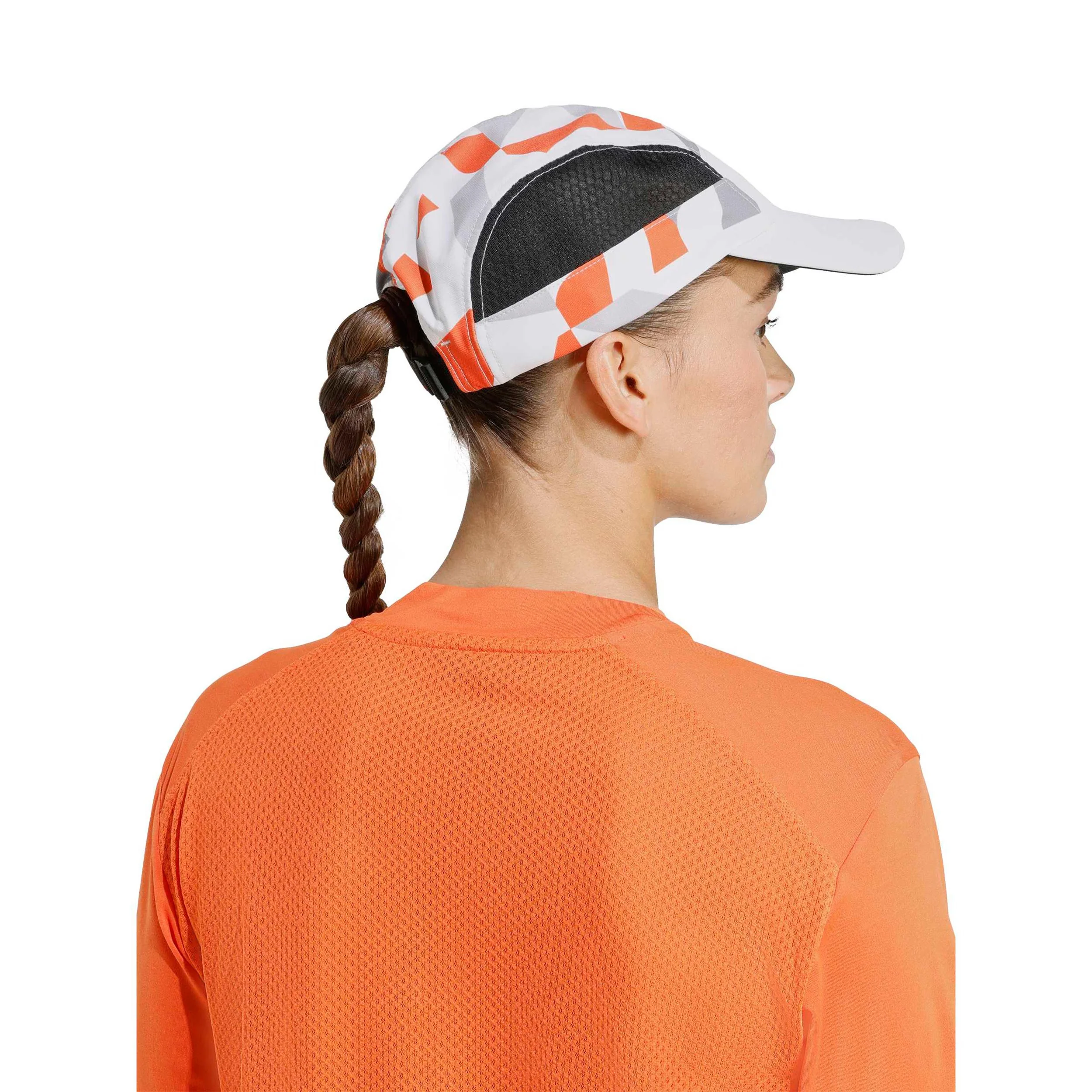 Terrex 5P  Cap Unisex-weiß, orange - Image 6