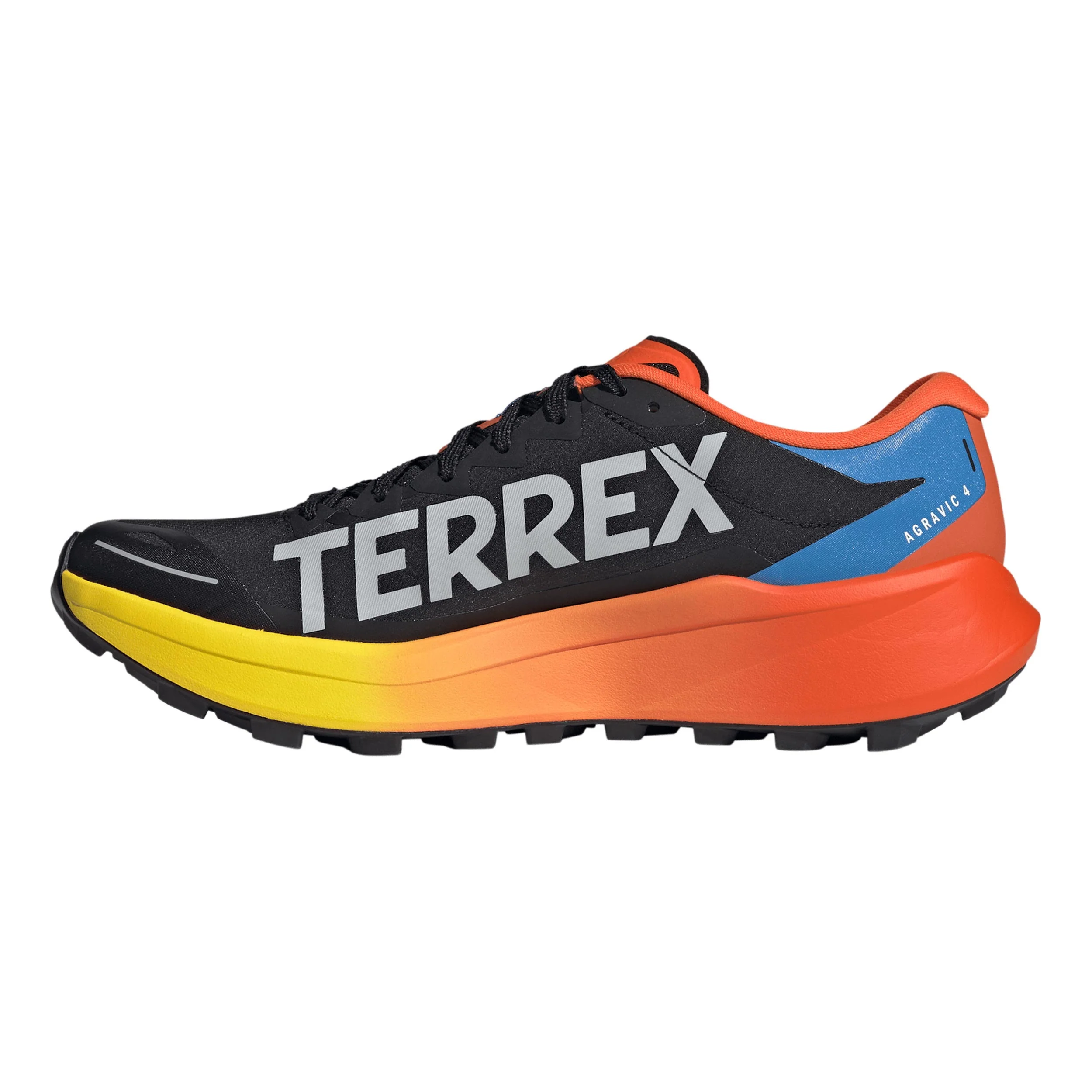 Terrex Agravic 4 Trailschuh Herren - schwarz, grau - Image 2