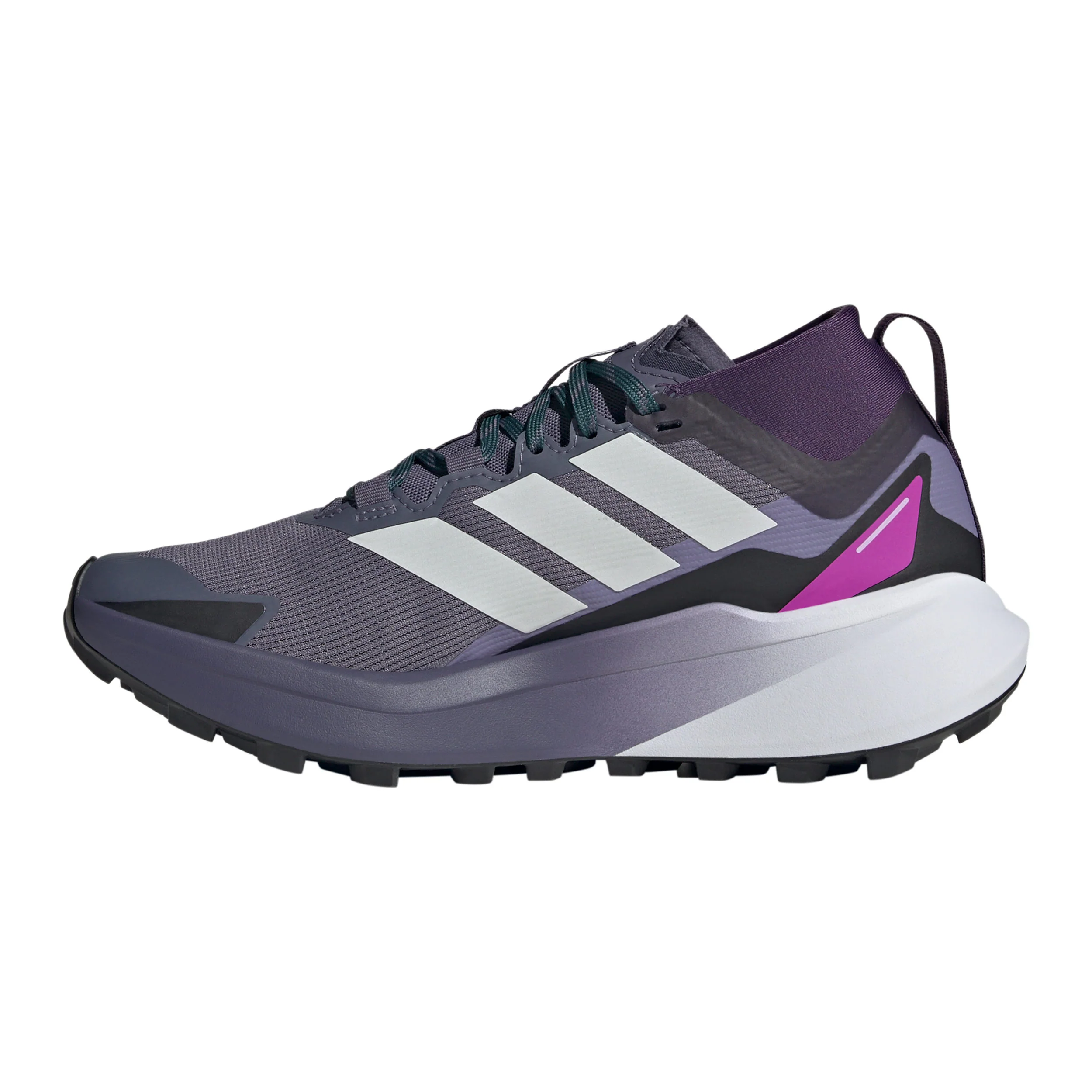 Terrex Agravic GTX Trailschuh Damen - lila, weiß - Image 2
